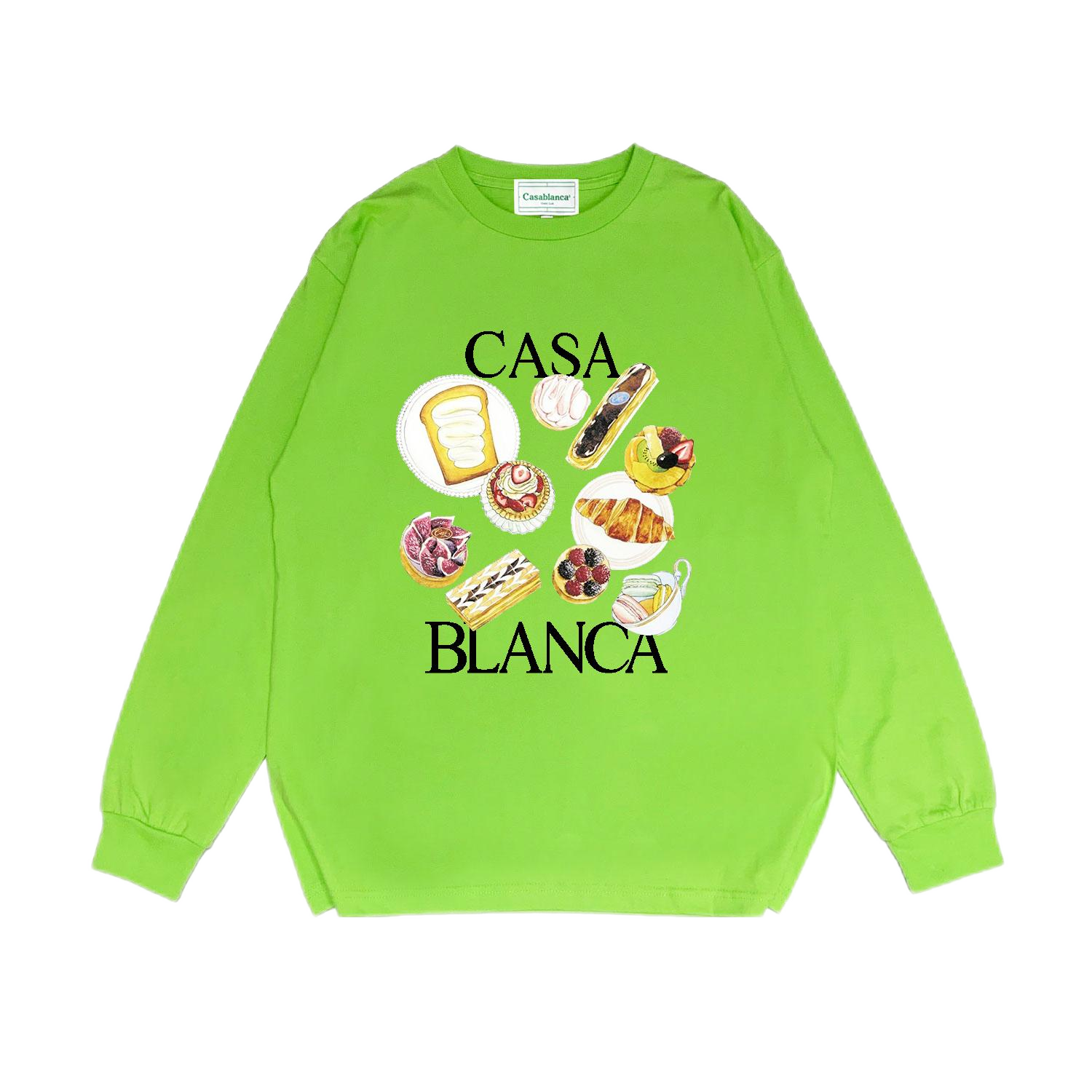 Casablanca Hoodies