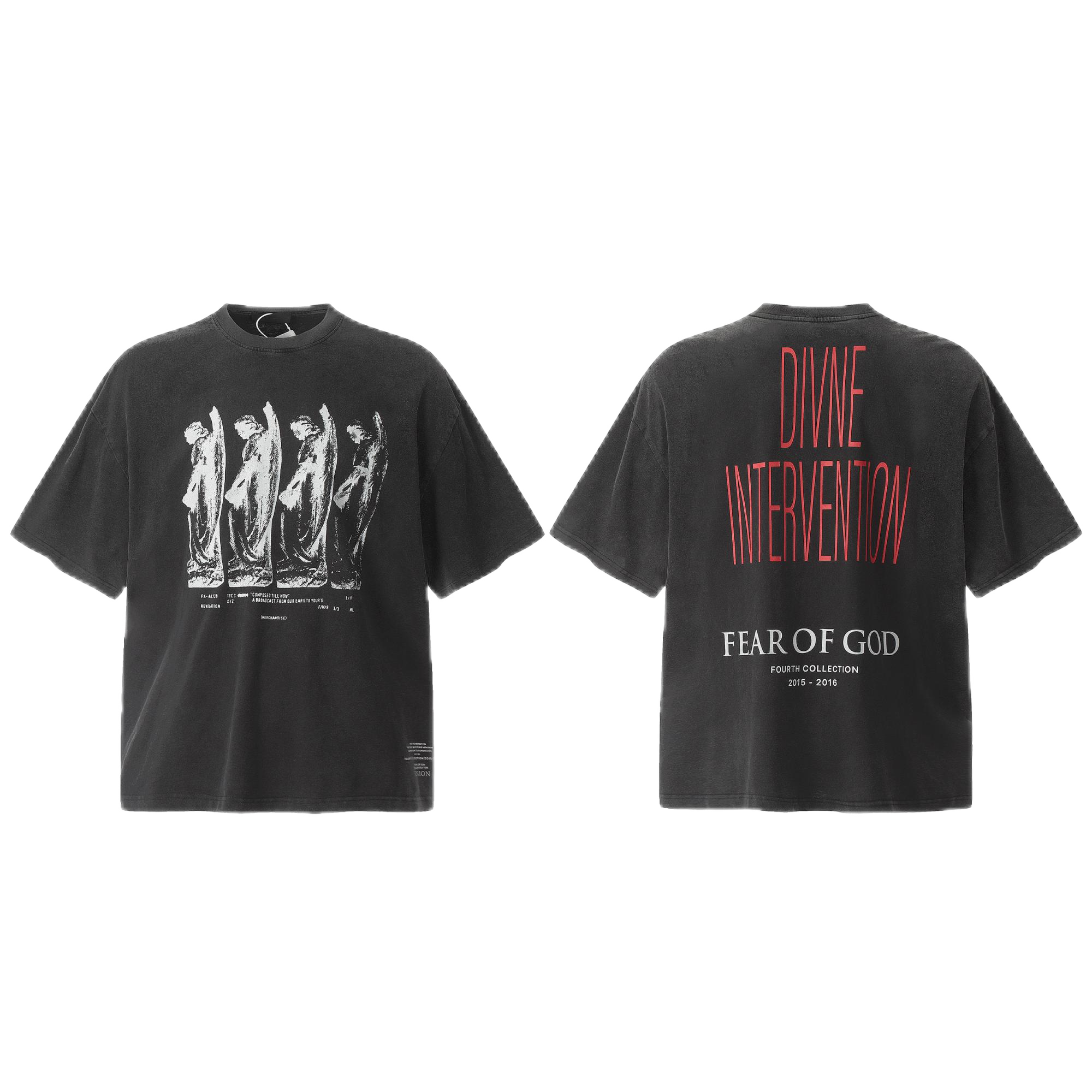 Fear of God T-Shirts