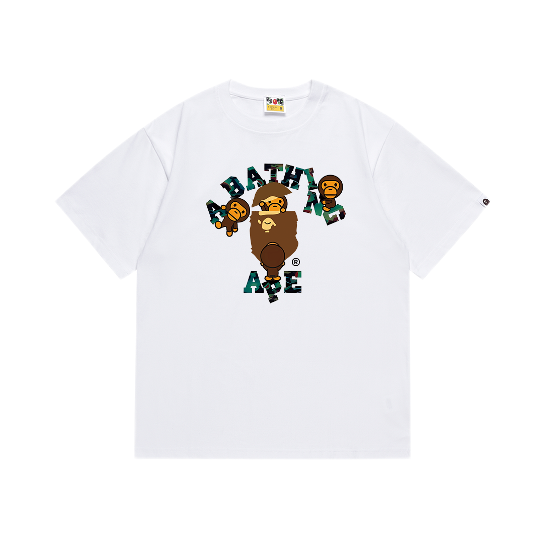A Bathing Ape T-Shirts
