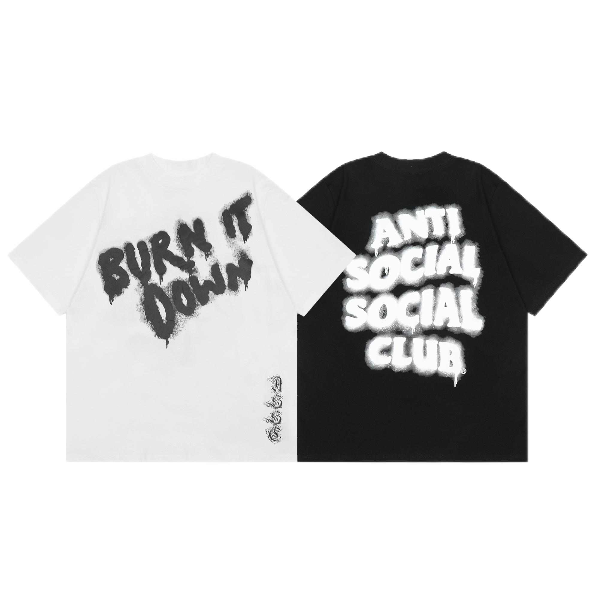 Anti Social Social Club T-Shrits