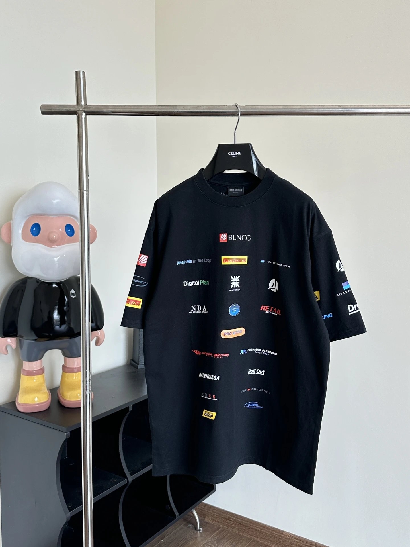 Balenciaga T-Shirts