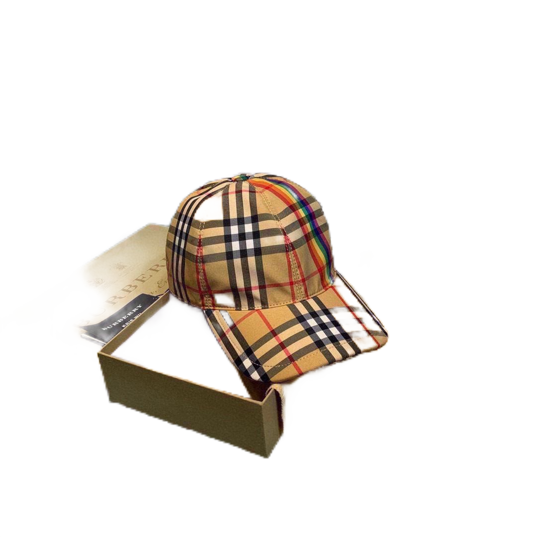 Burberry Balenciaga...Hat