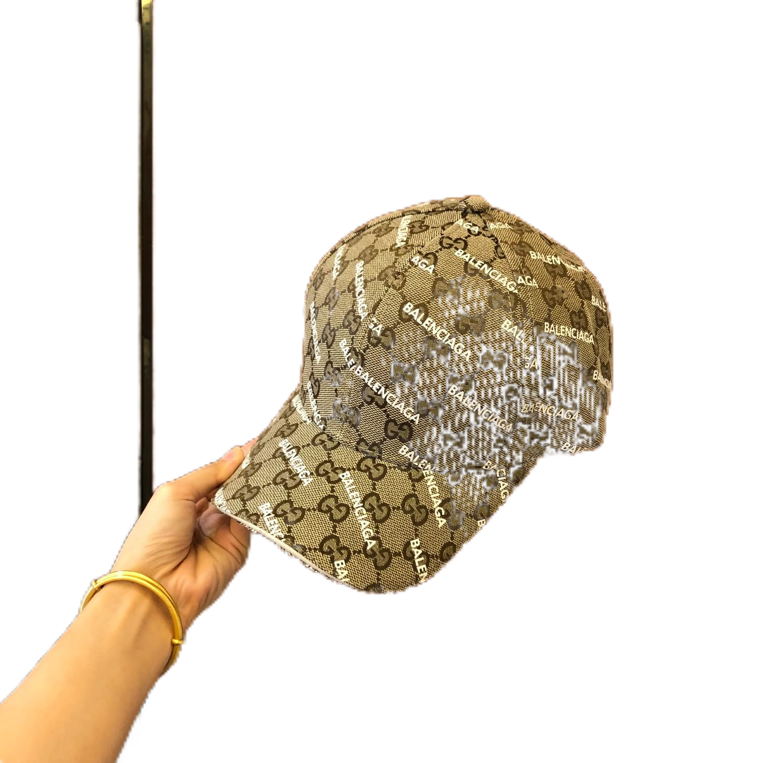 Burberry Balenciaga...Hat