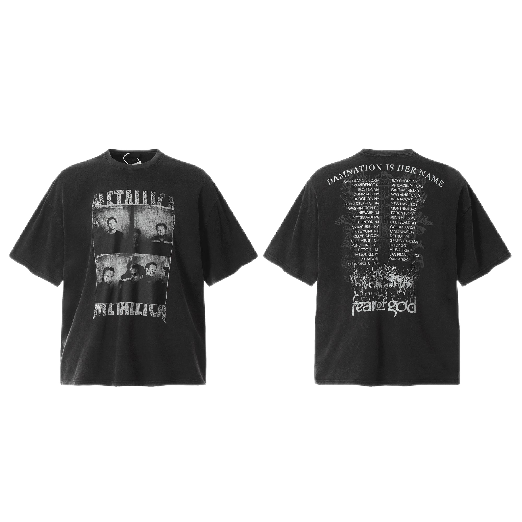 Fear of God T-Shirts