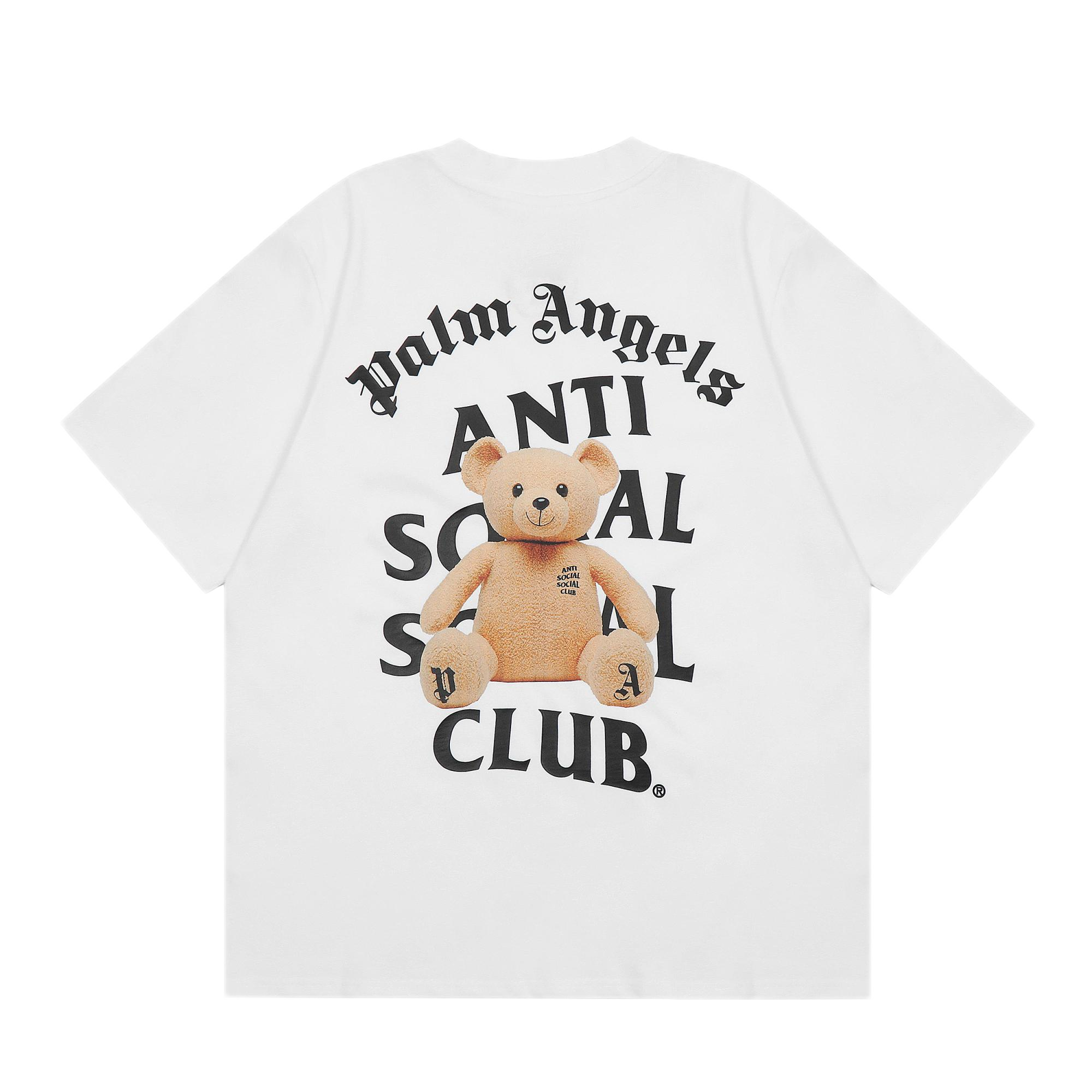 Anti Social Social Club T-Shrits