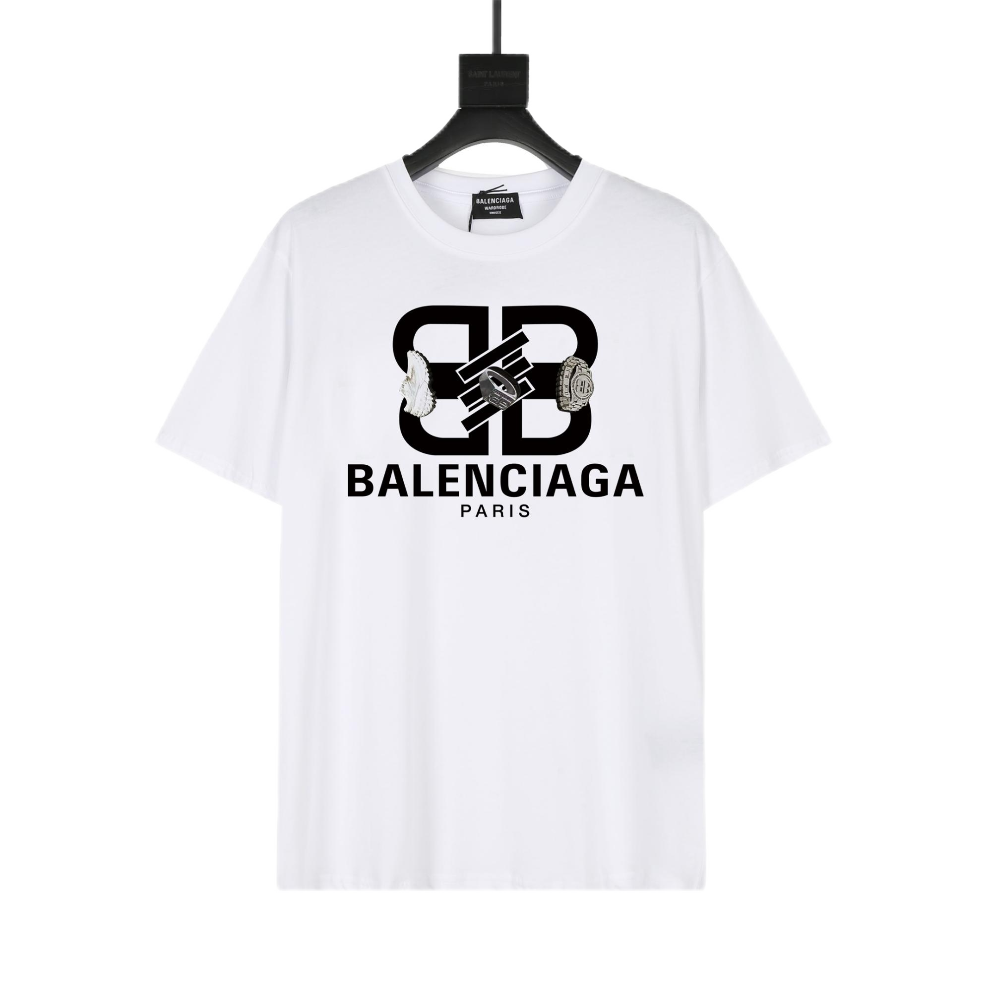 Balenciaga T-Shirts