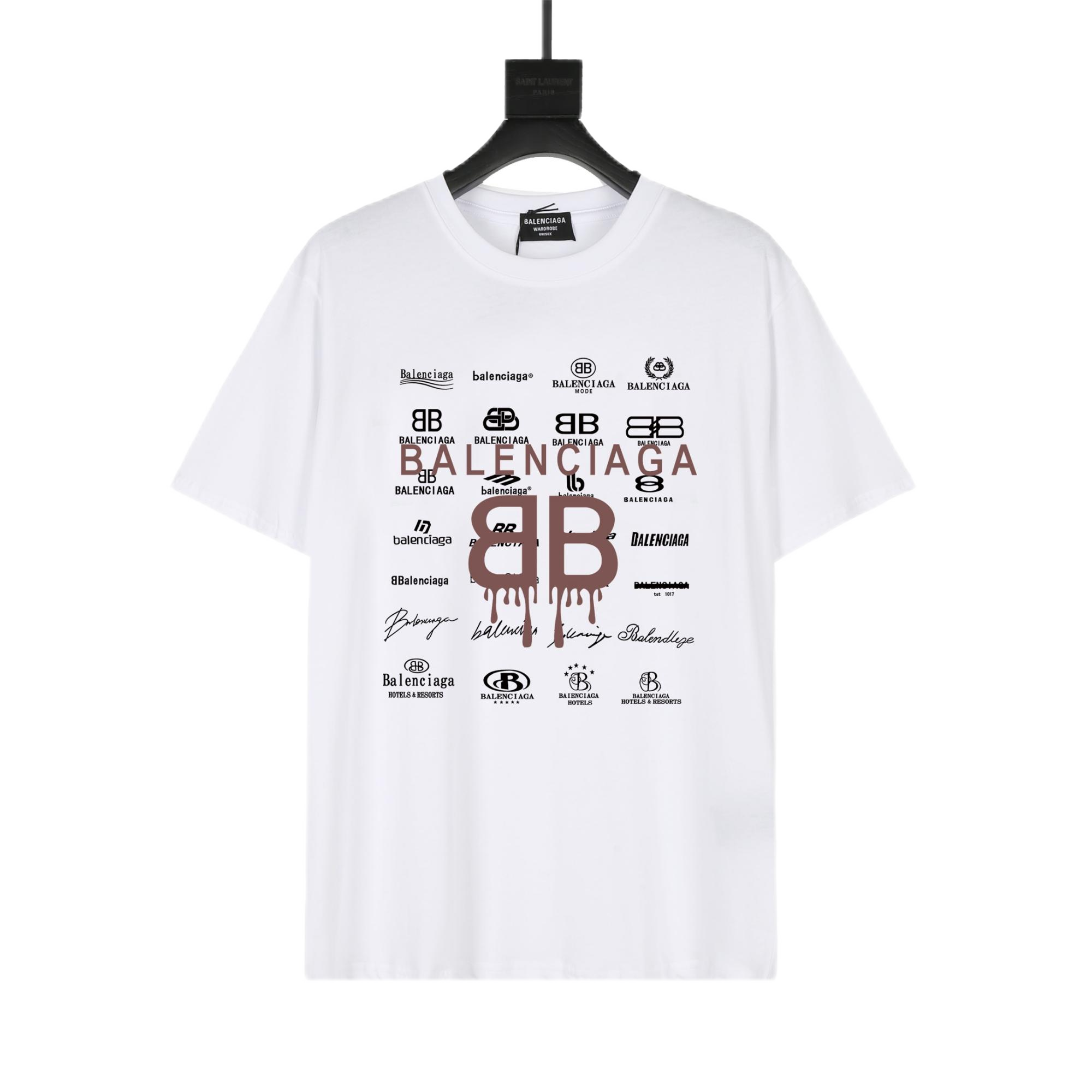 Balenciaga T-Shirts