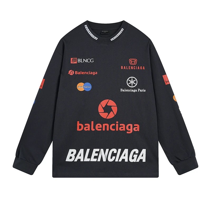 Balenciaga Hoodies