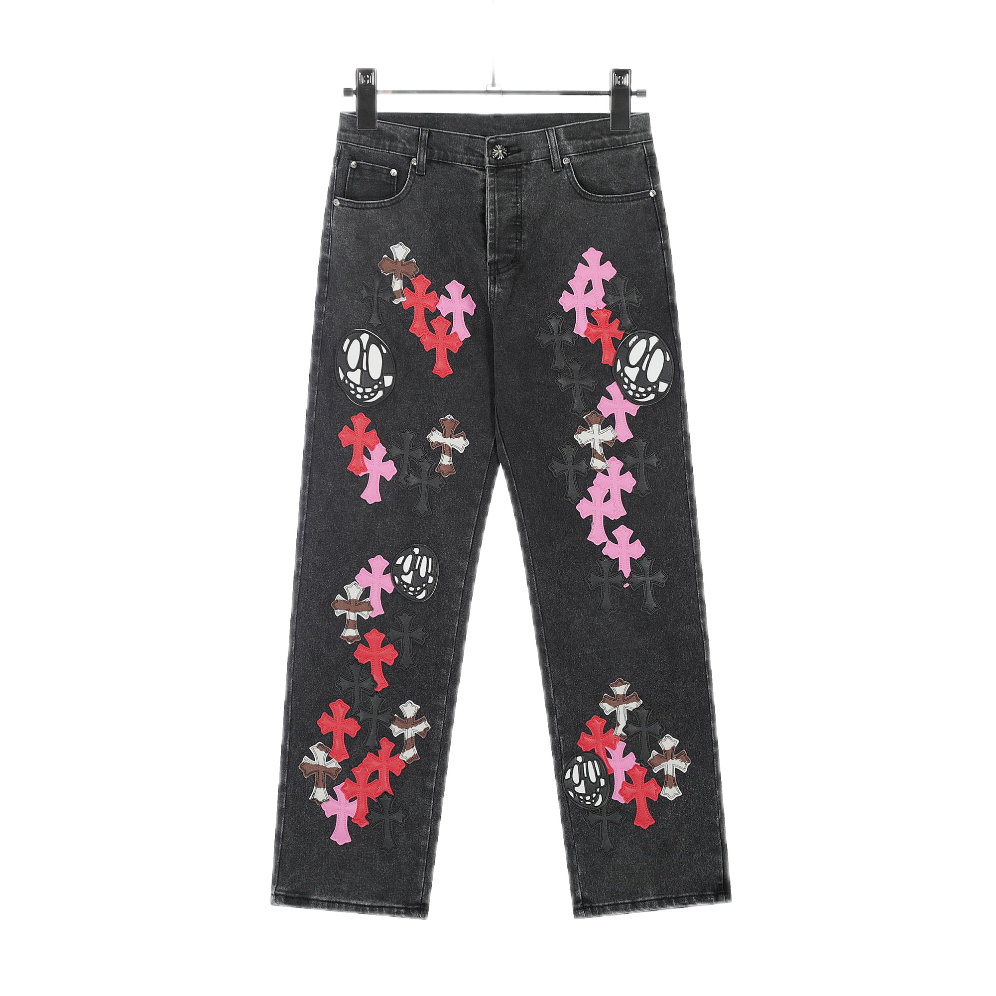 Chrome Hearts Pants