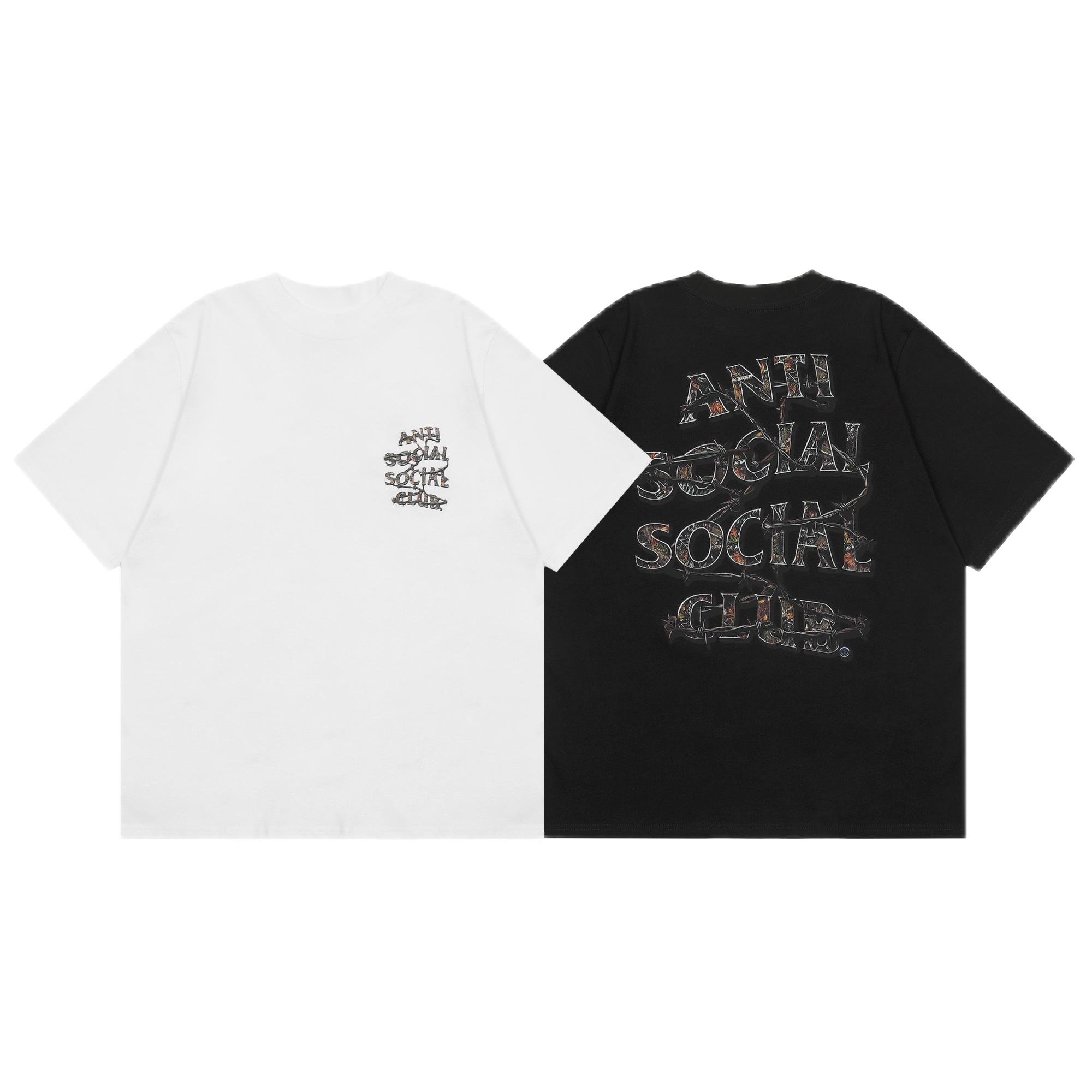Anti Social Social Club T-Shrits