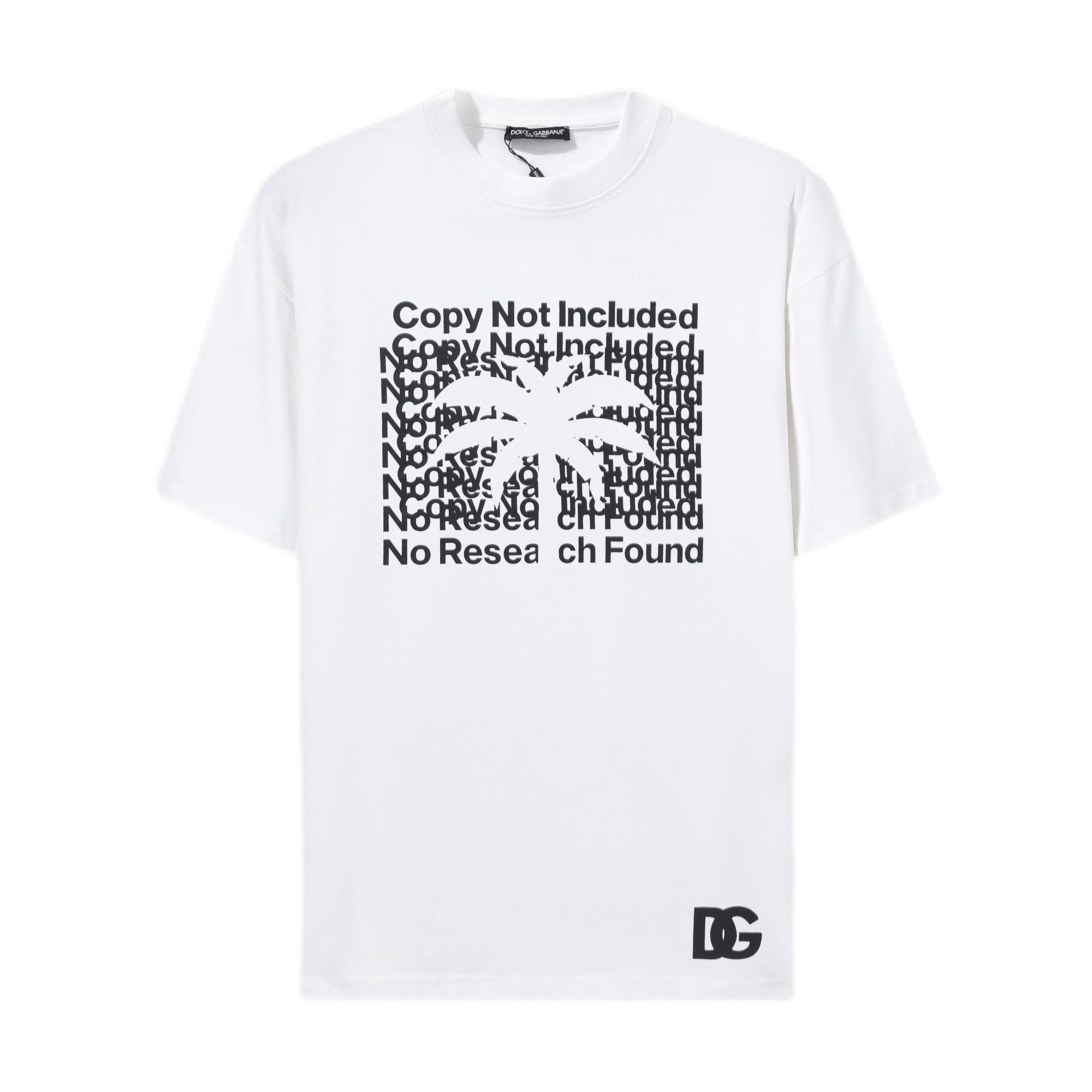 Dolce & Gabbana T-Shirts