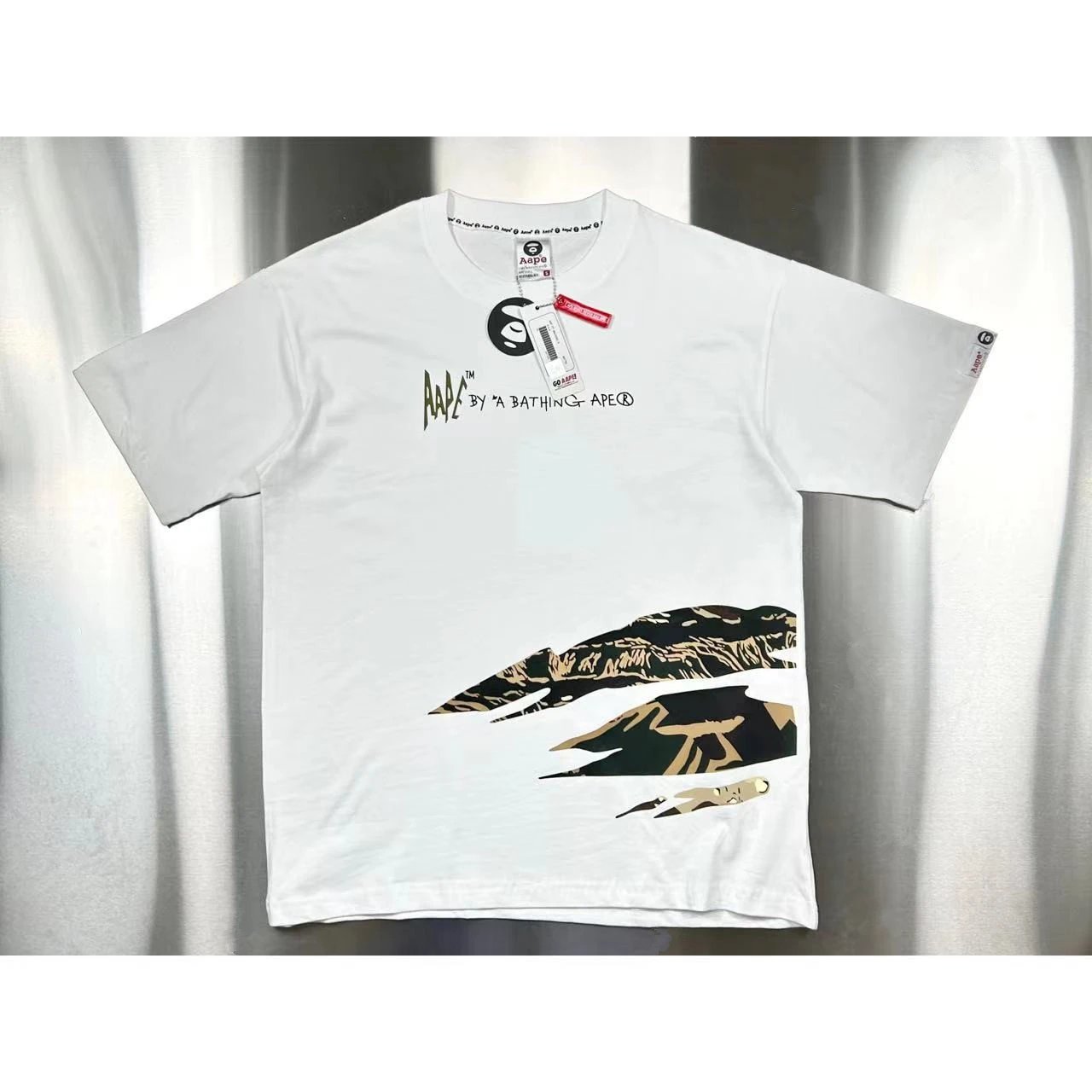 A Bathing Ape T-Shirts