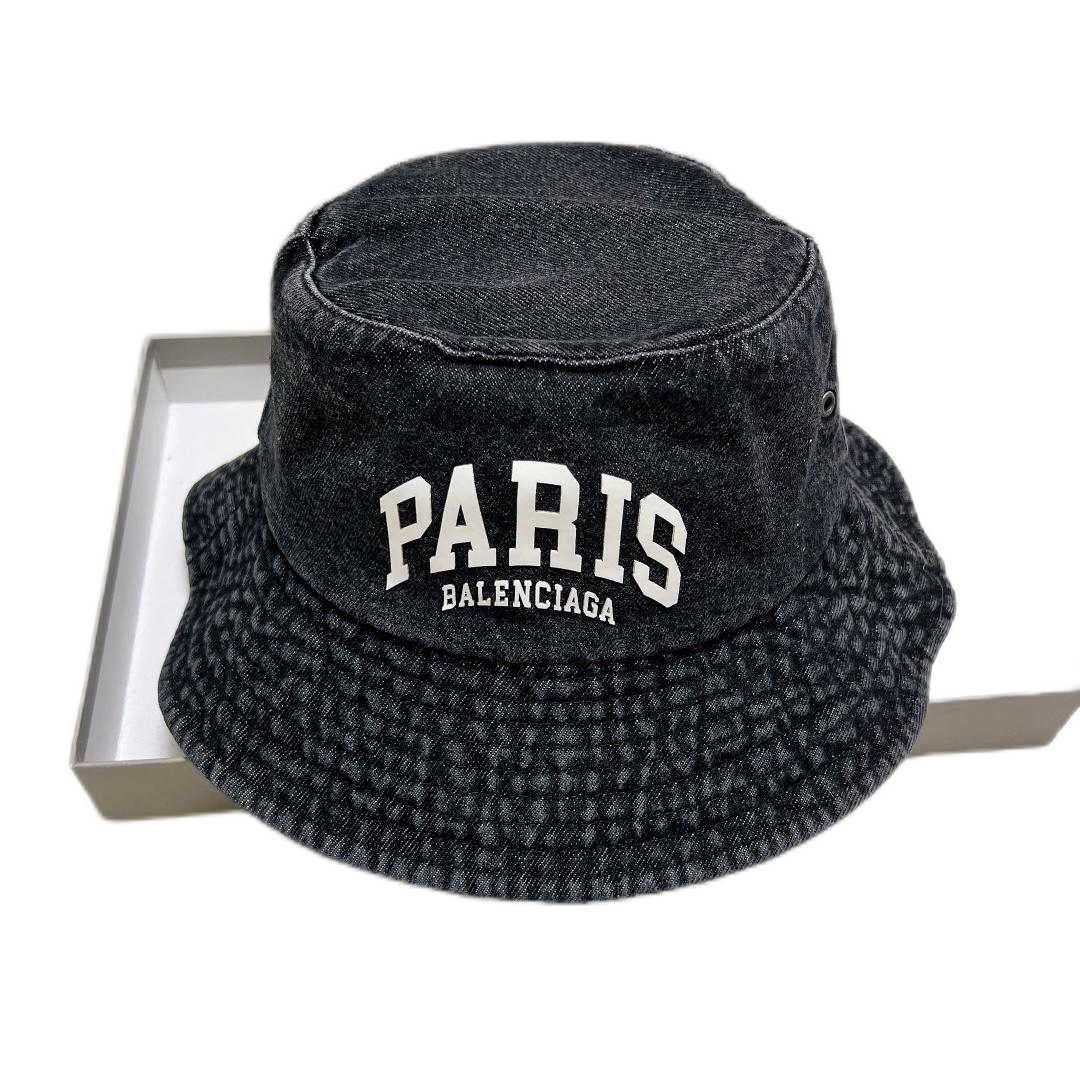 Burberry Balenciaga...Hat