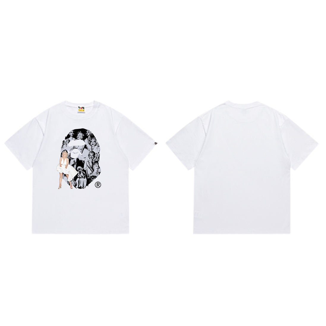 A Bathing Ape T-Shirts