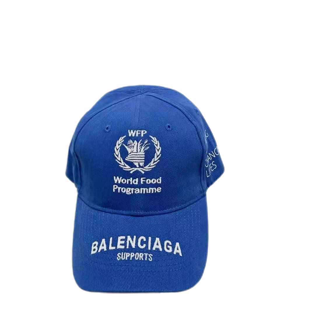 MLB Balenciaga...Hat