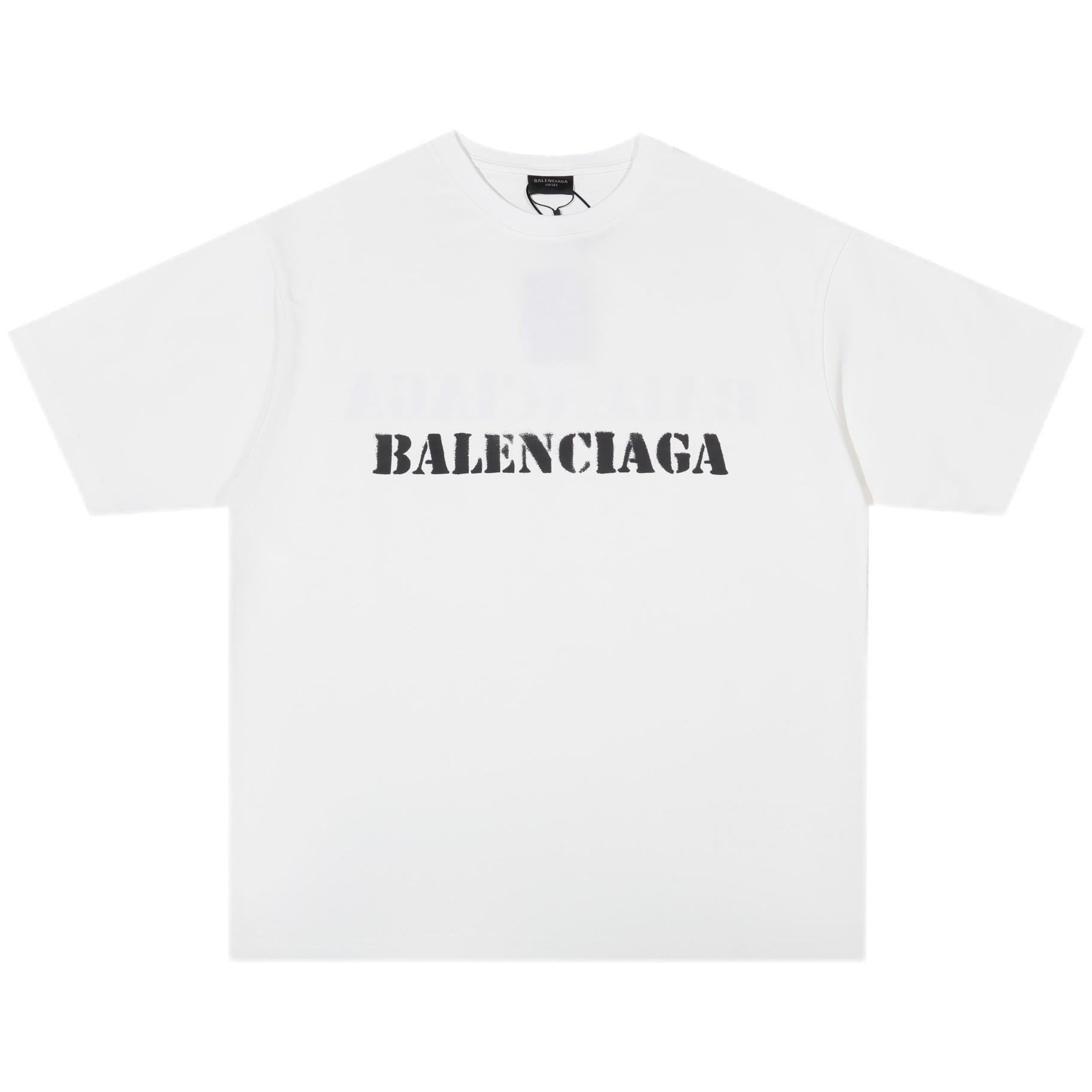 Balenciaga T-Shirts