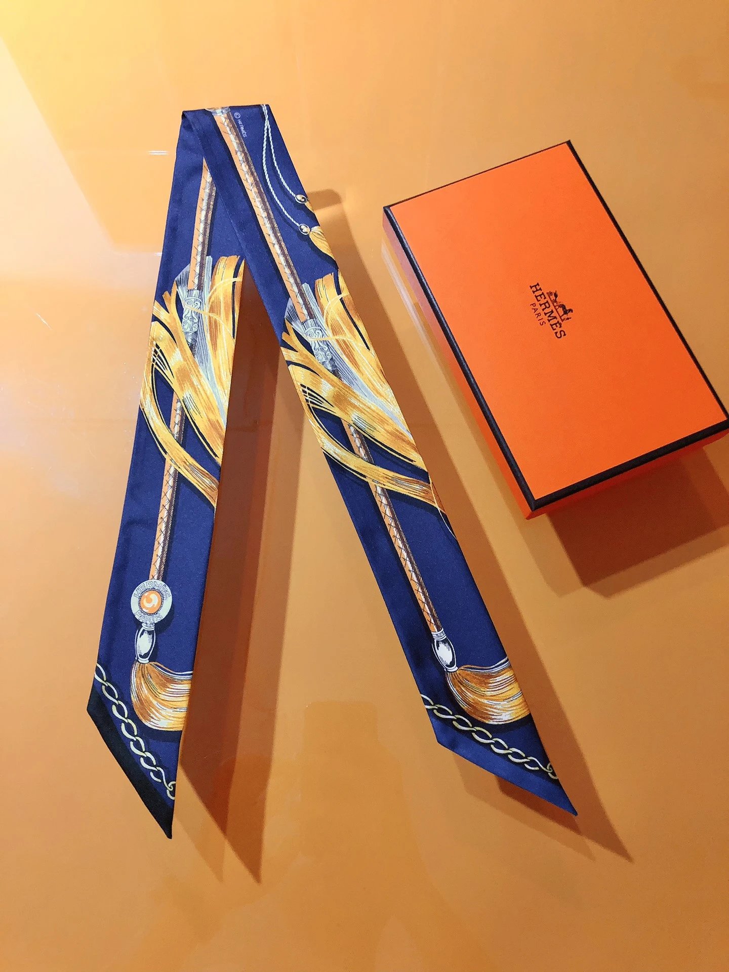 Hermès Scarf