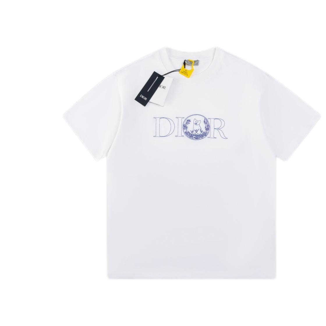 Dior T-Shirts