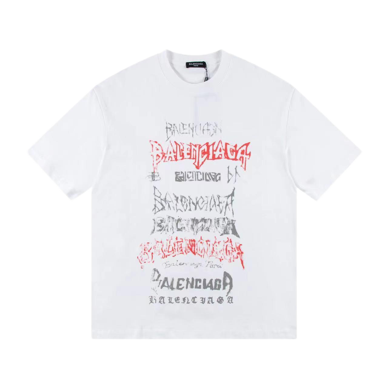 Balenciaga T-Shirts
