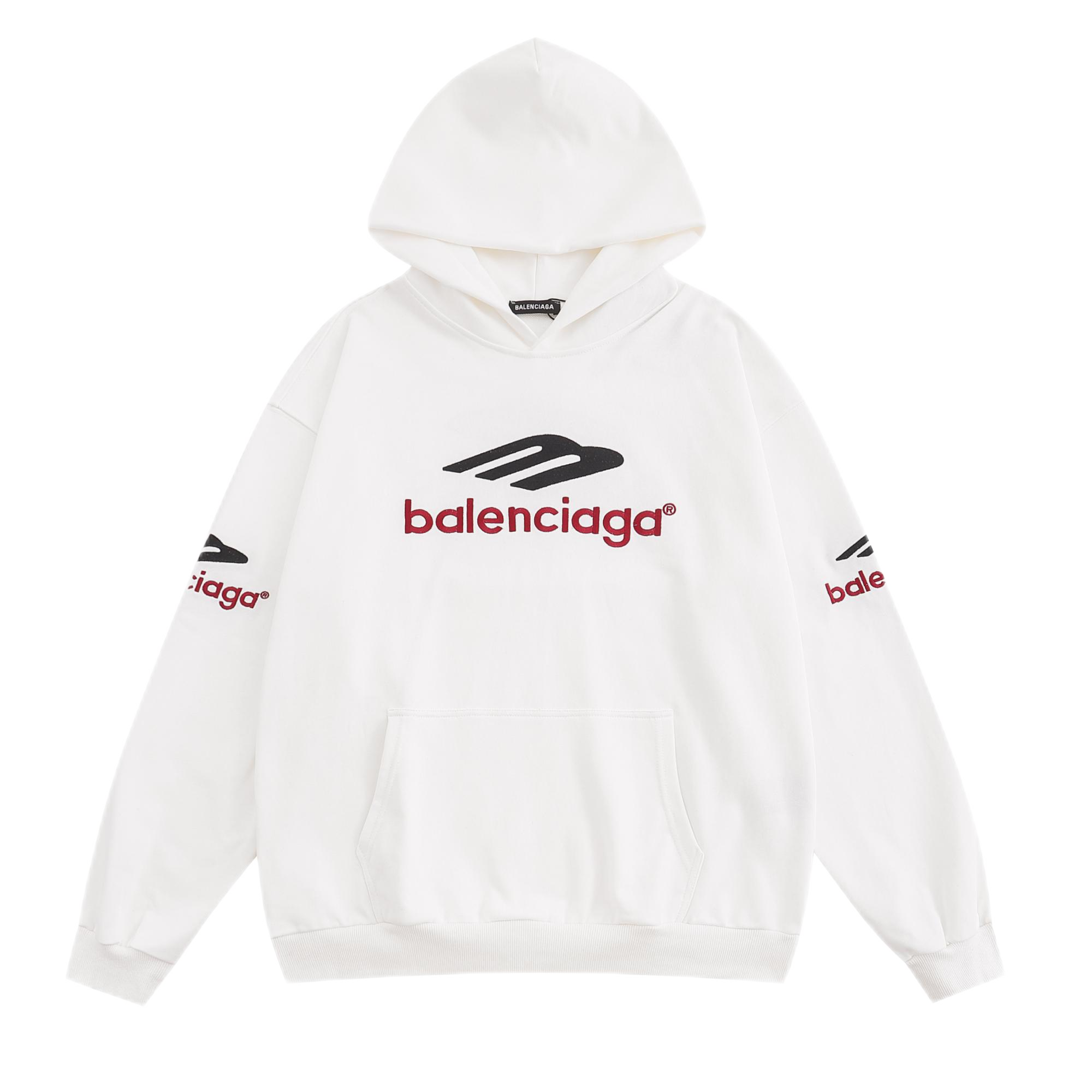 Balenciaga Hoodies