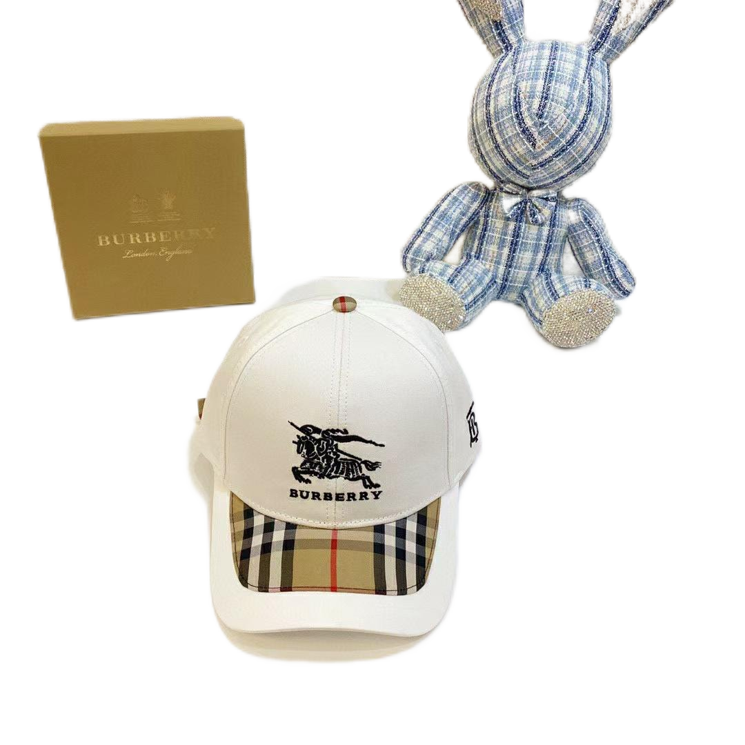 Burberry Balenciaga...Hat