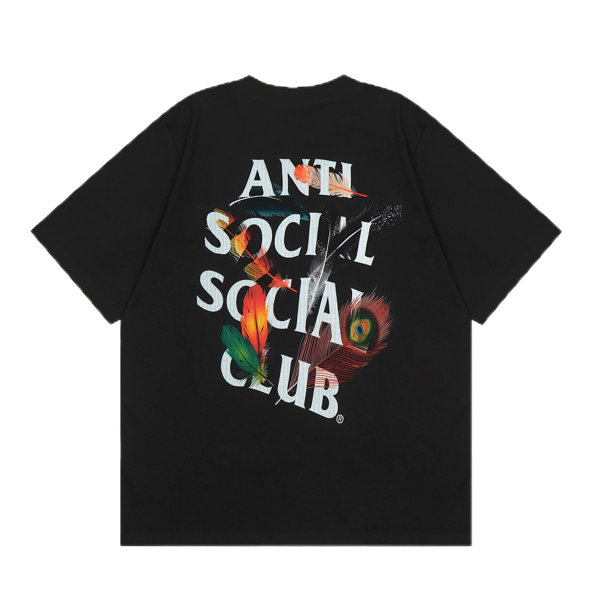 Anti Social Social Club T-Shrits