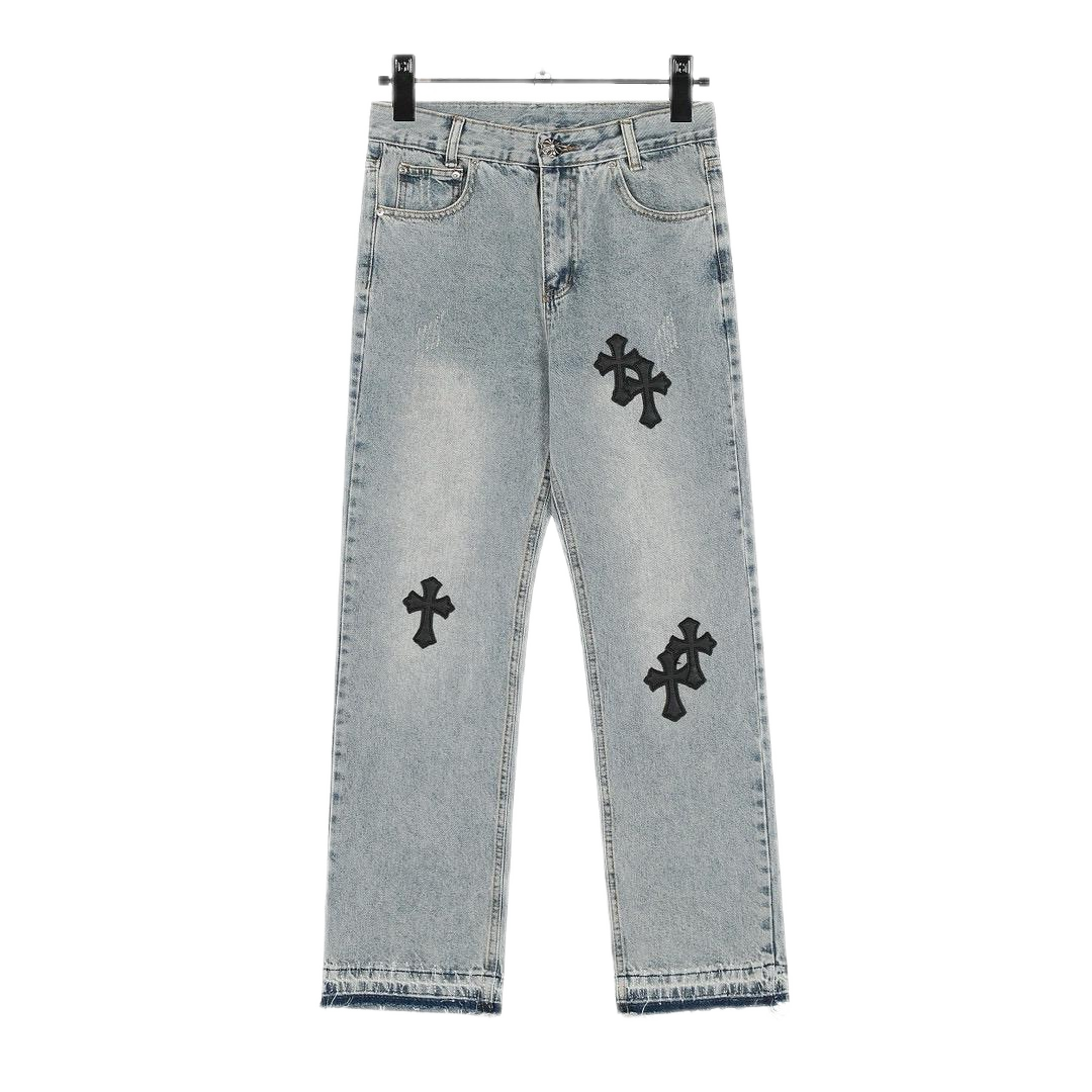 Chrome Hearts Pants