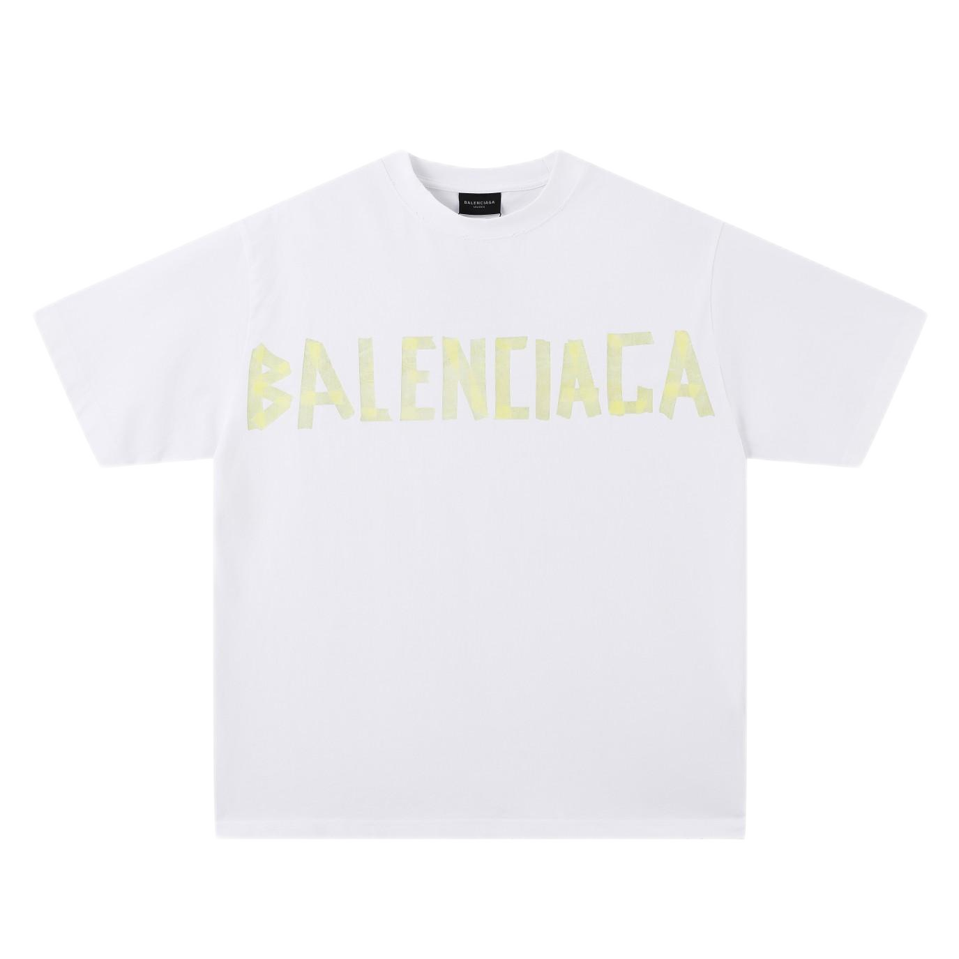Balenciaga T-Shirts