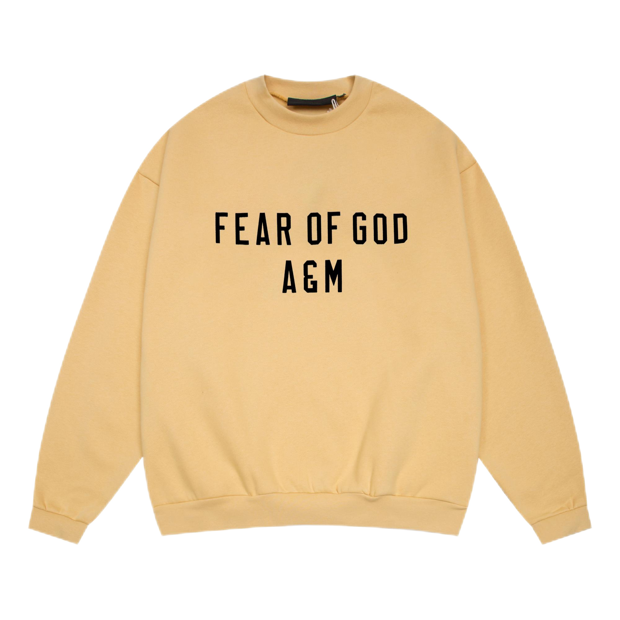 Fear of God Hoodies