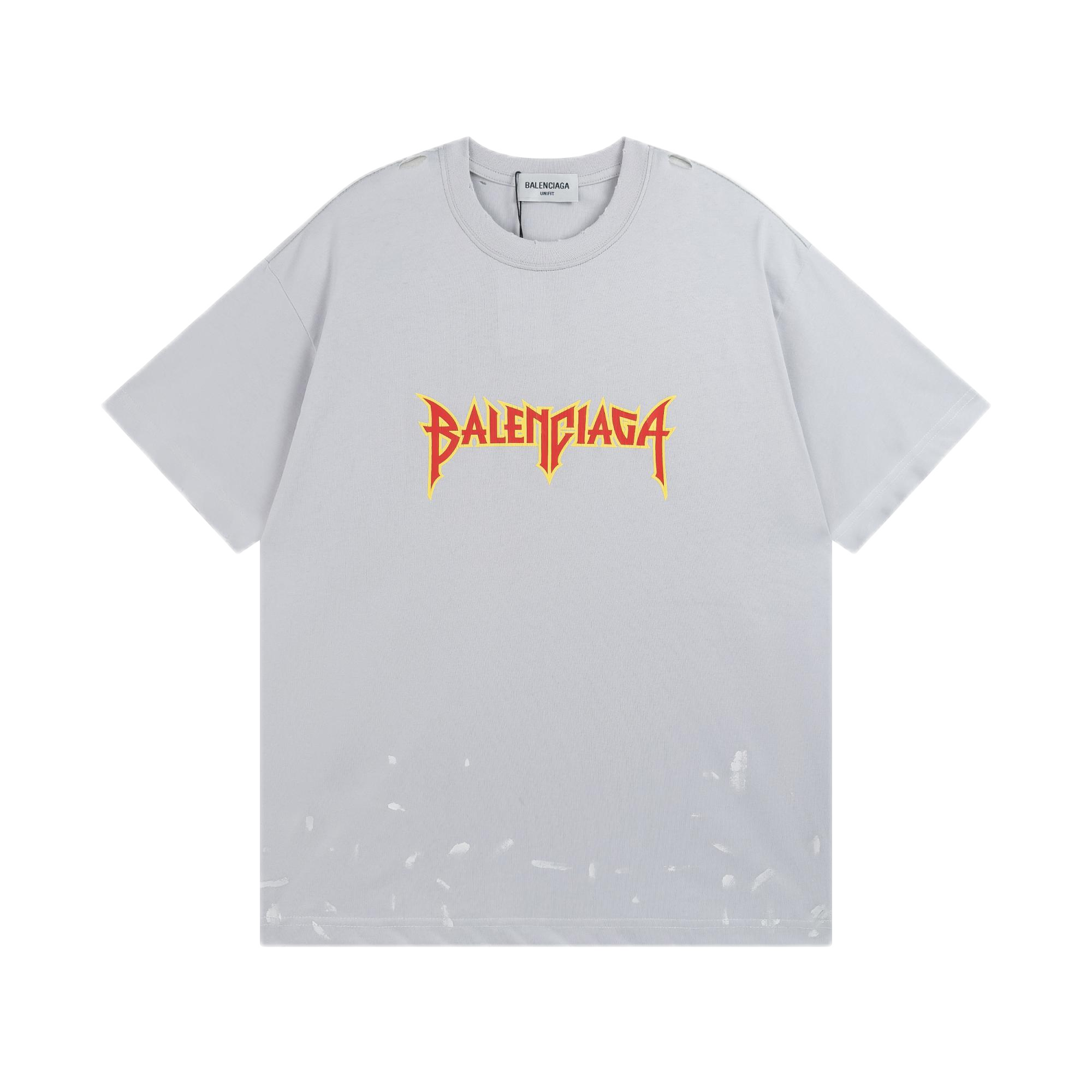 Balenciaga T-Shirts