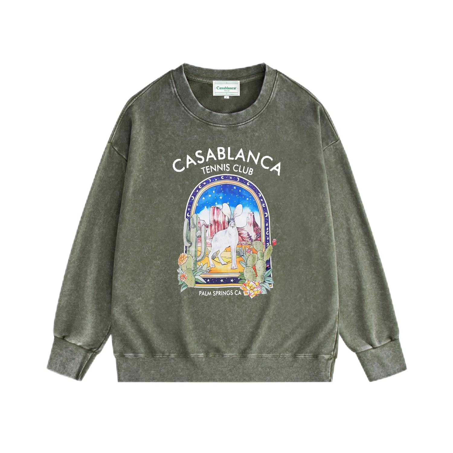 Casablanca Hoodies