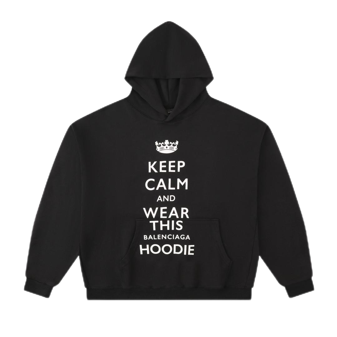 Balenciaga Hoodies
