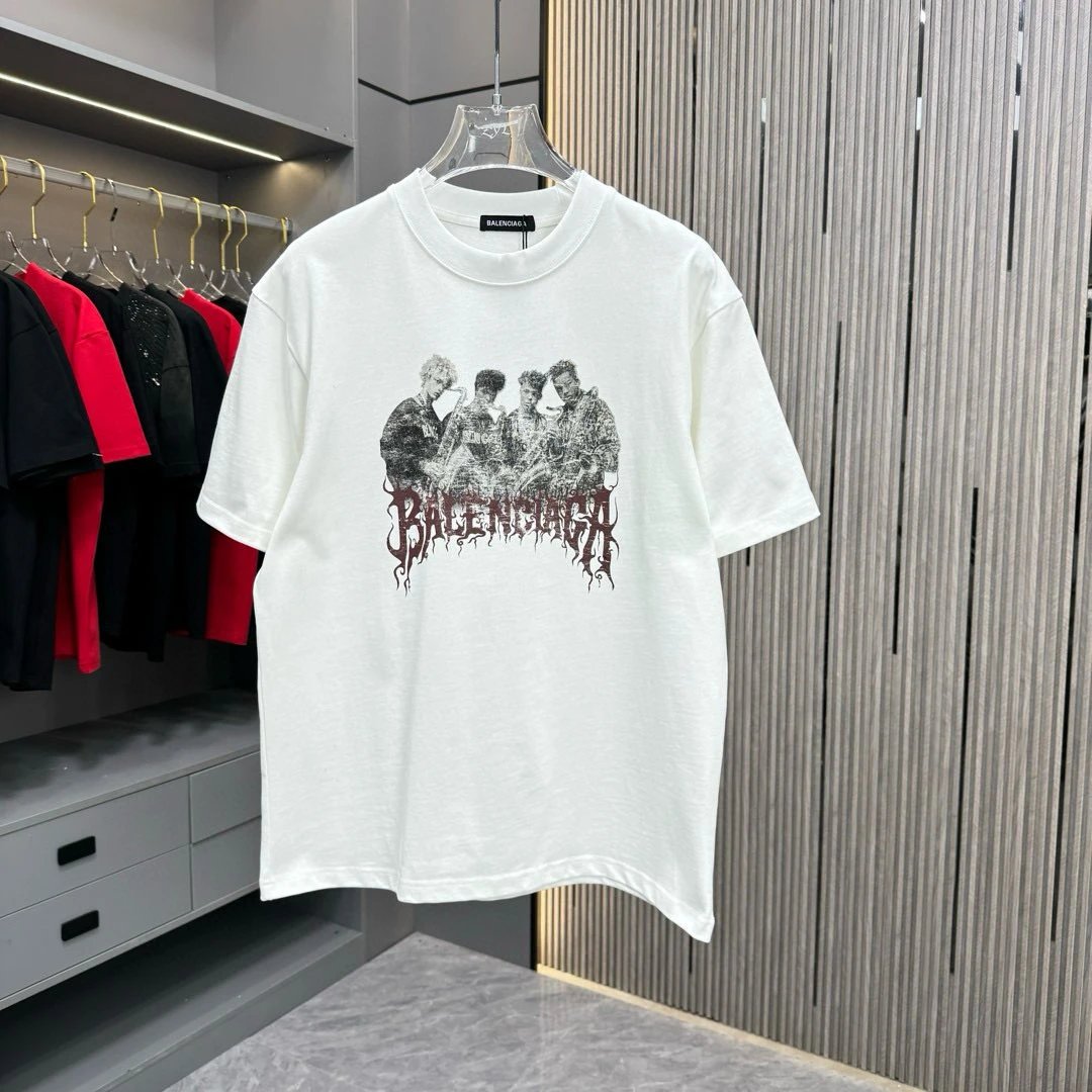 Balenciaga T-Shirts