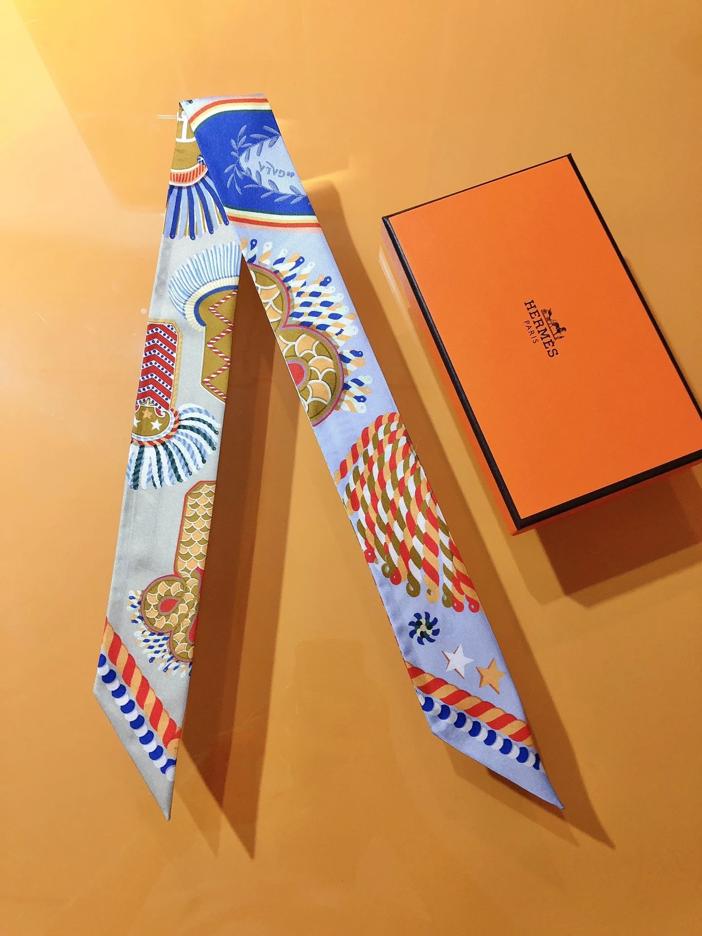 Hermès Scarf