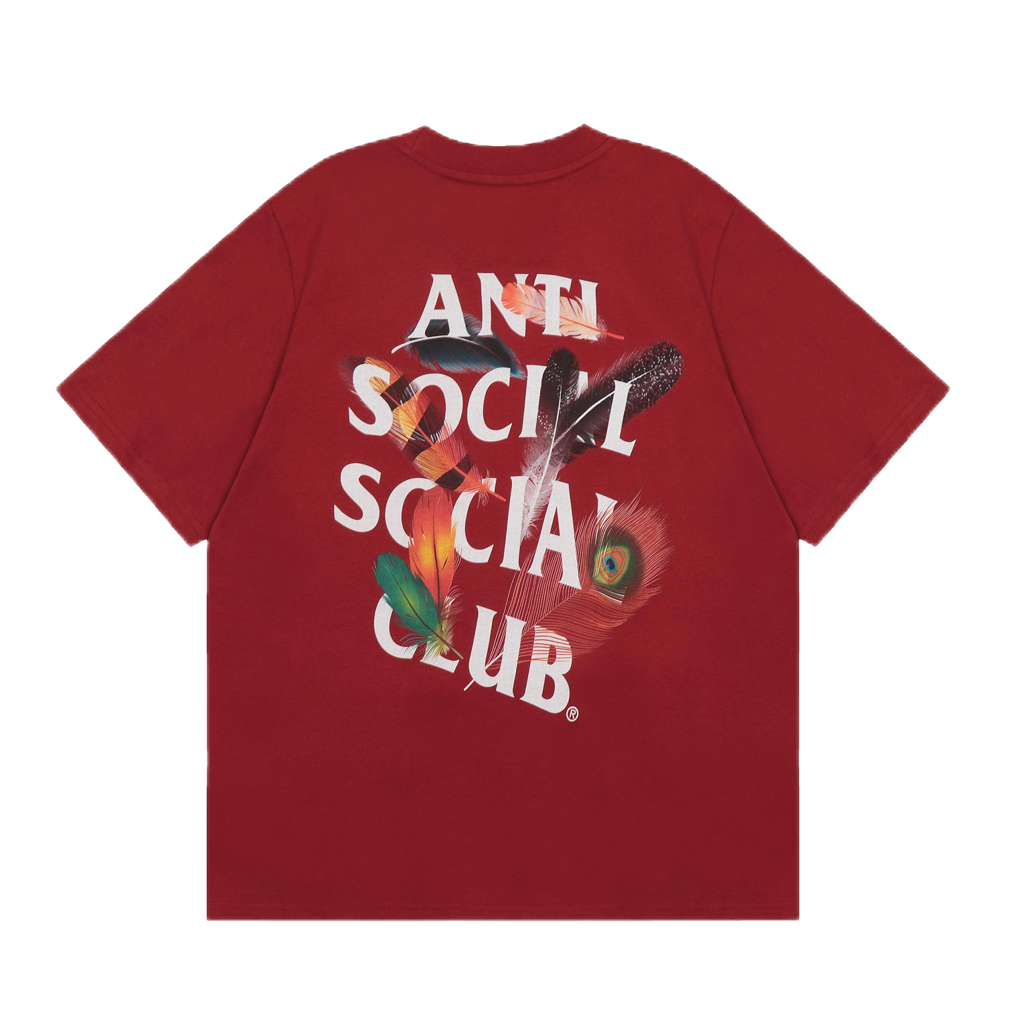 Anti Social Social Club T-Shrits