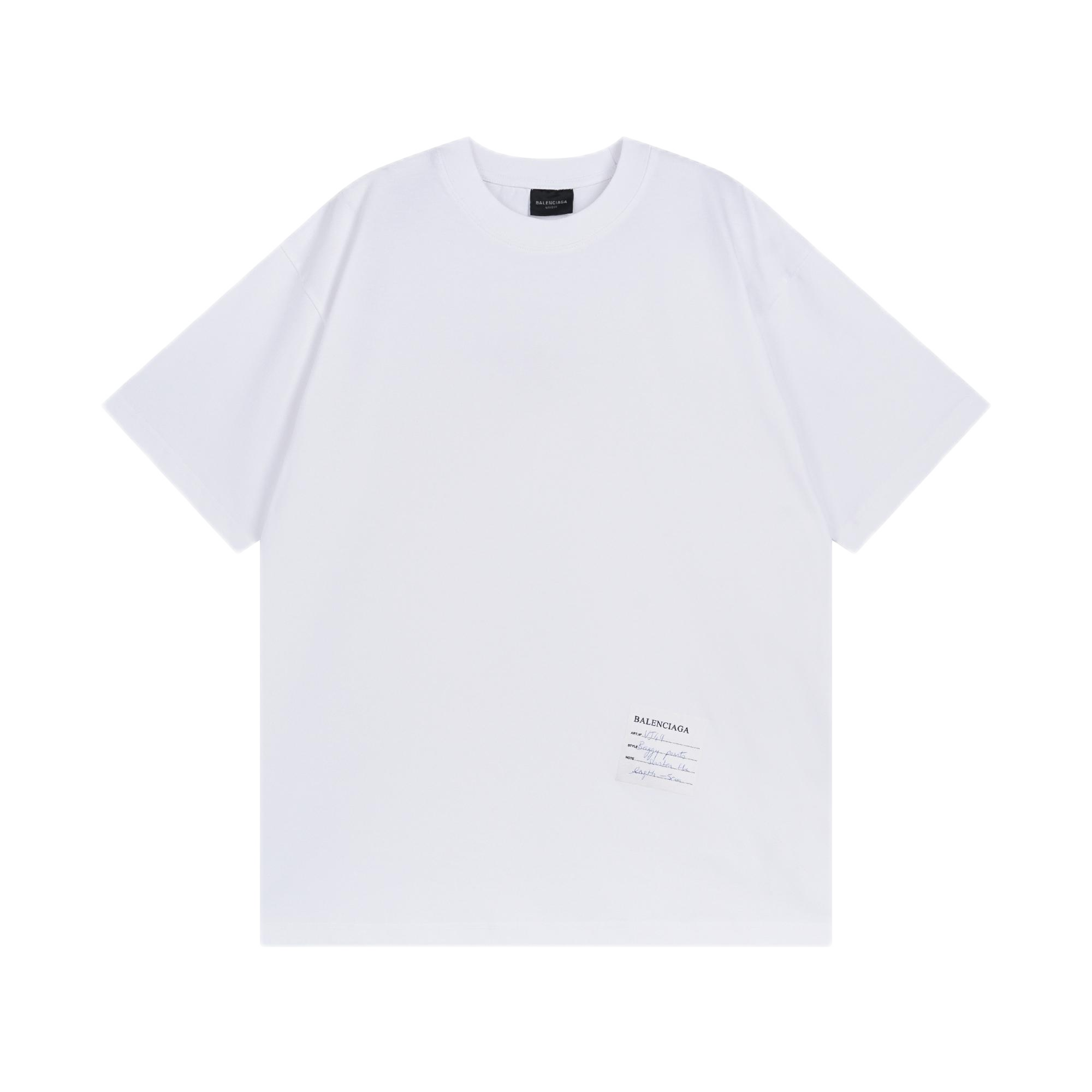 Balenciaga T-Shirts