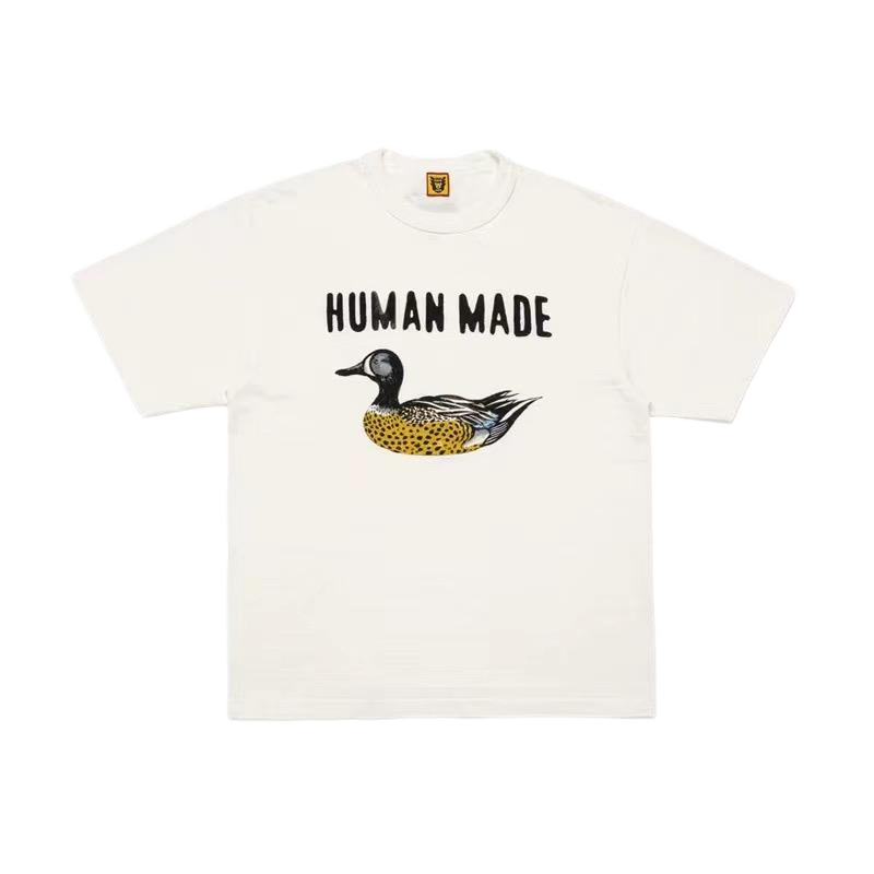 Human Made T-Shirts