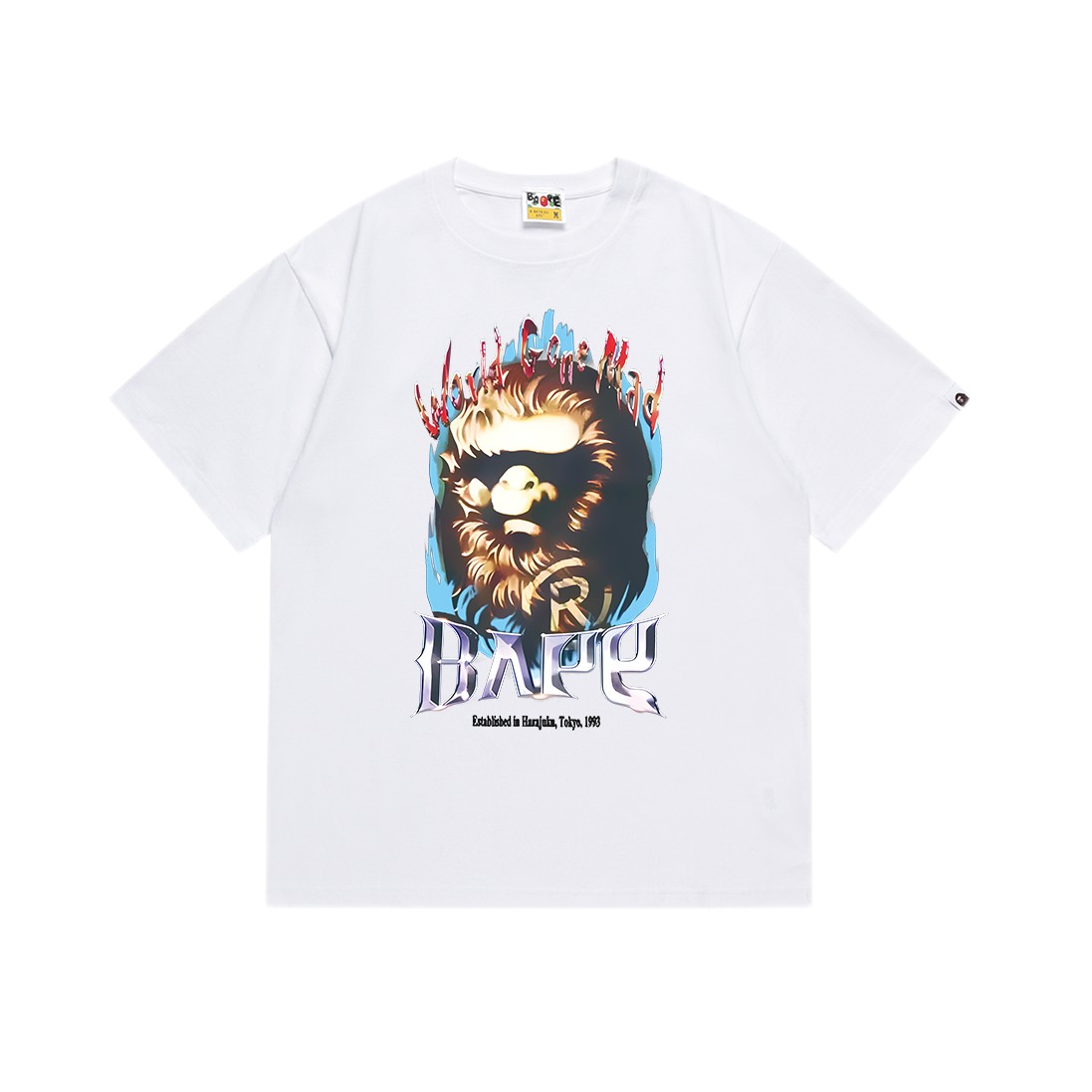 A Bathing Ape T-Shirts