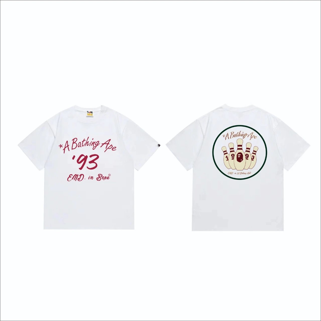 A Bathing Ape T-Shirts