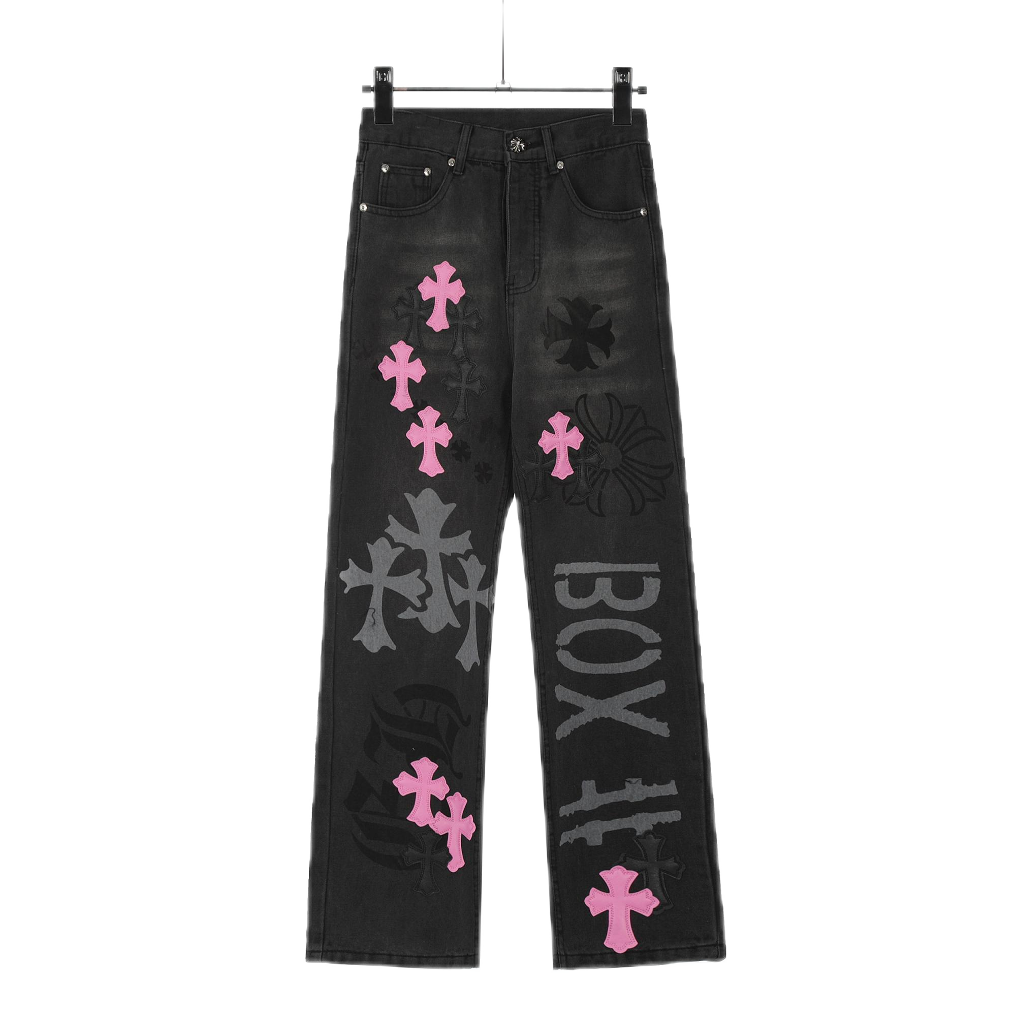 Chrome Hearts Pants
