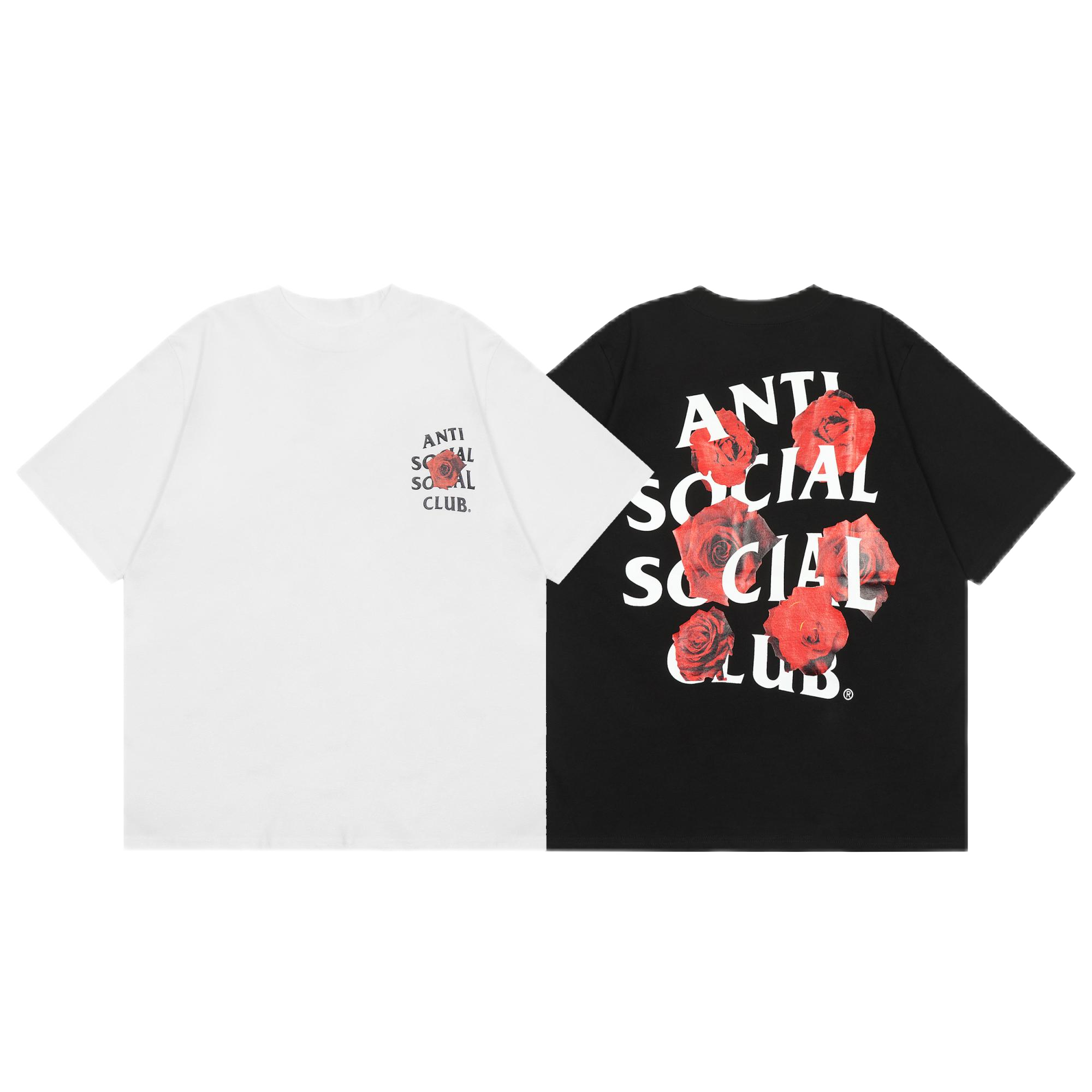Anti Social Social Club T-Shrits