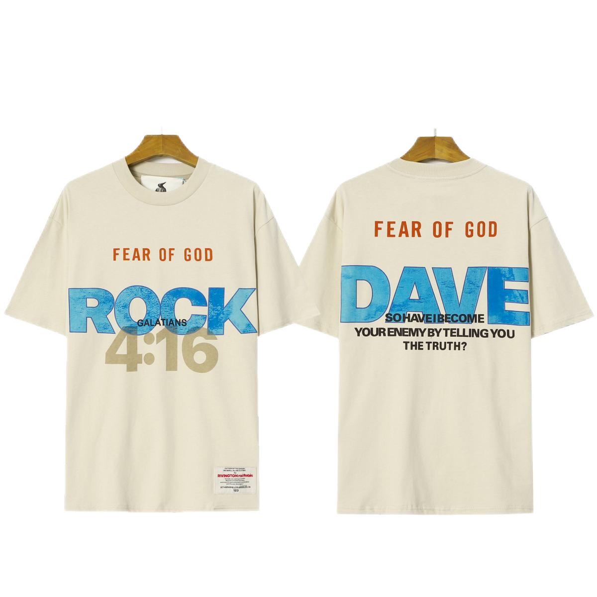 Fear of God T-Shirts