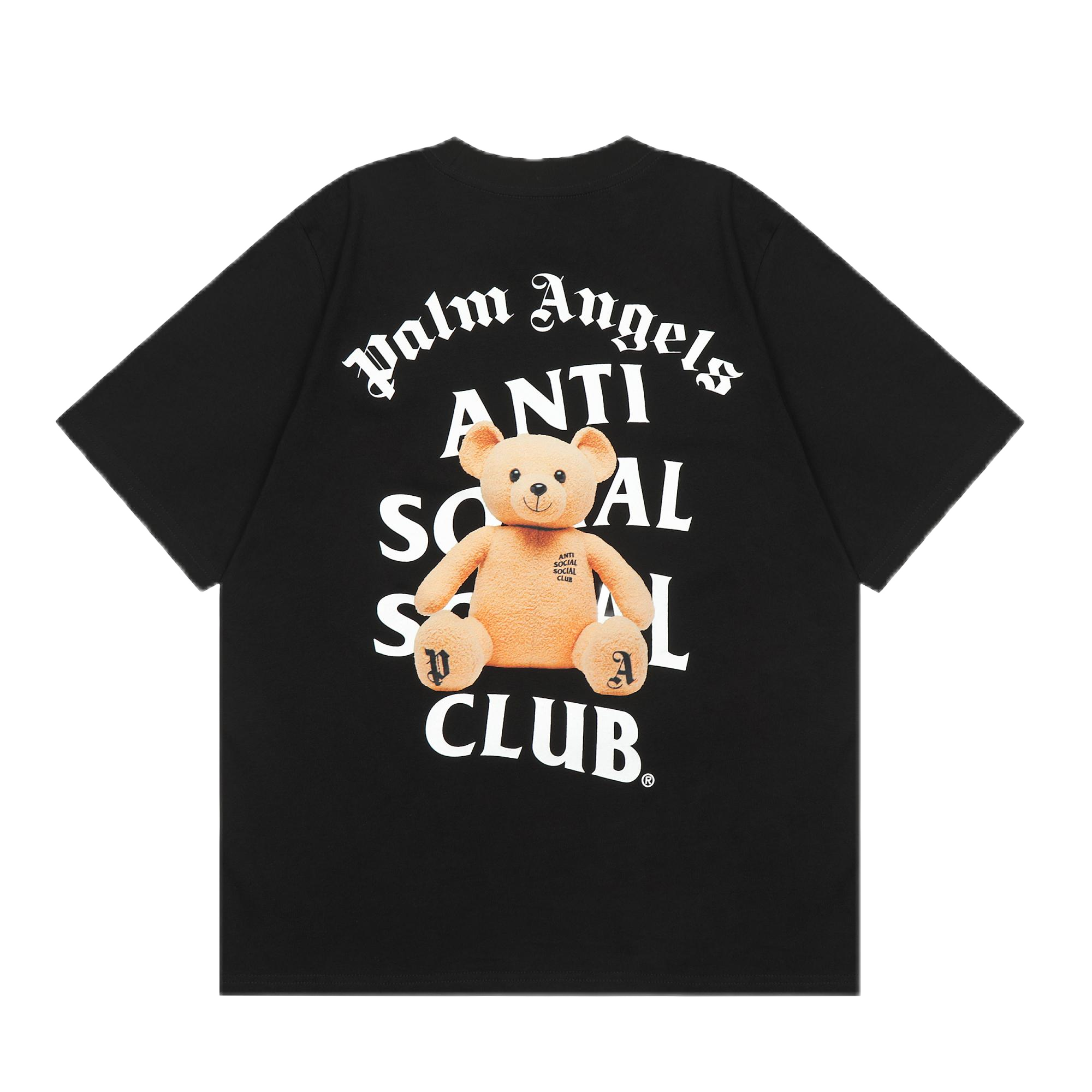 Anti Social Social Club T-Shrits