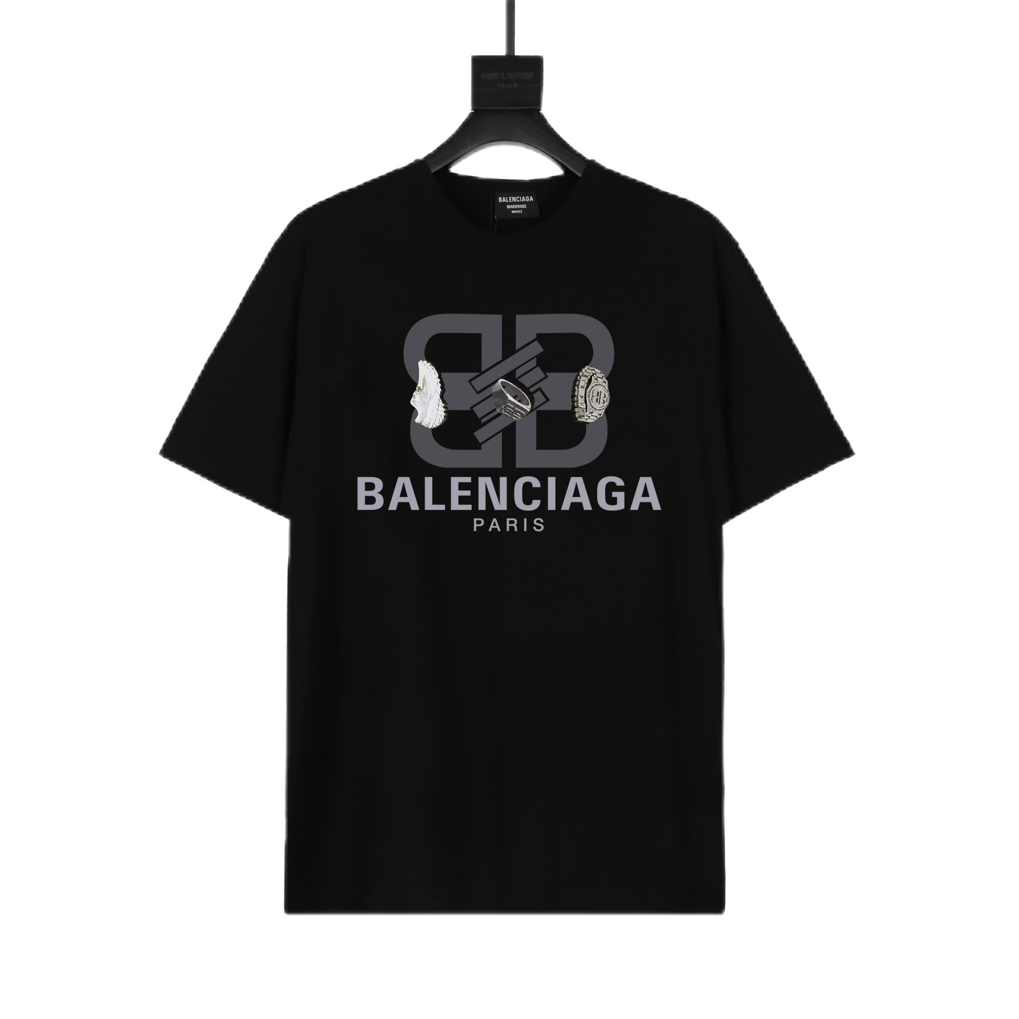 Balenciaga T-Shirts