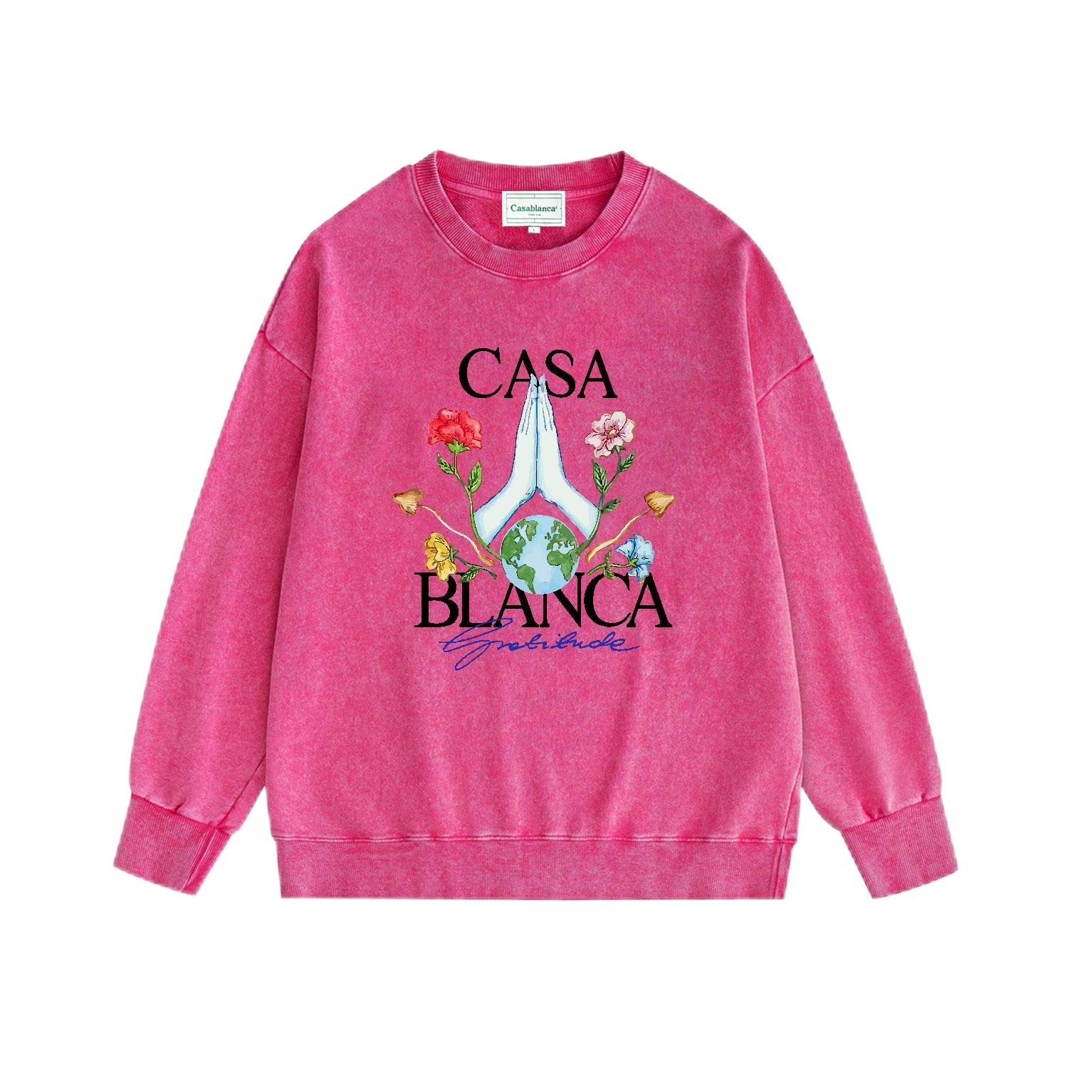 Casablanca Hoodies