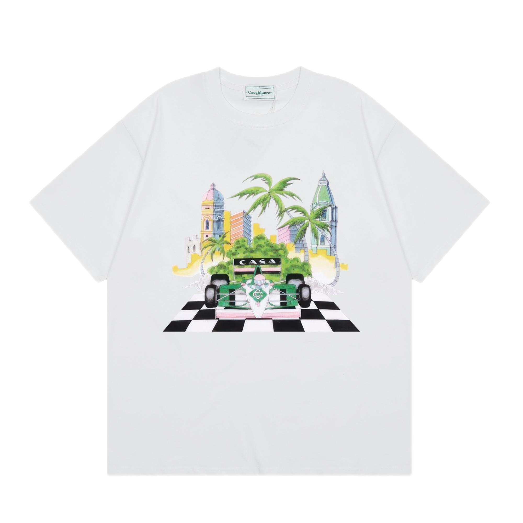 Casablanca T-Shirts