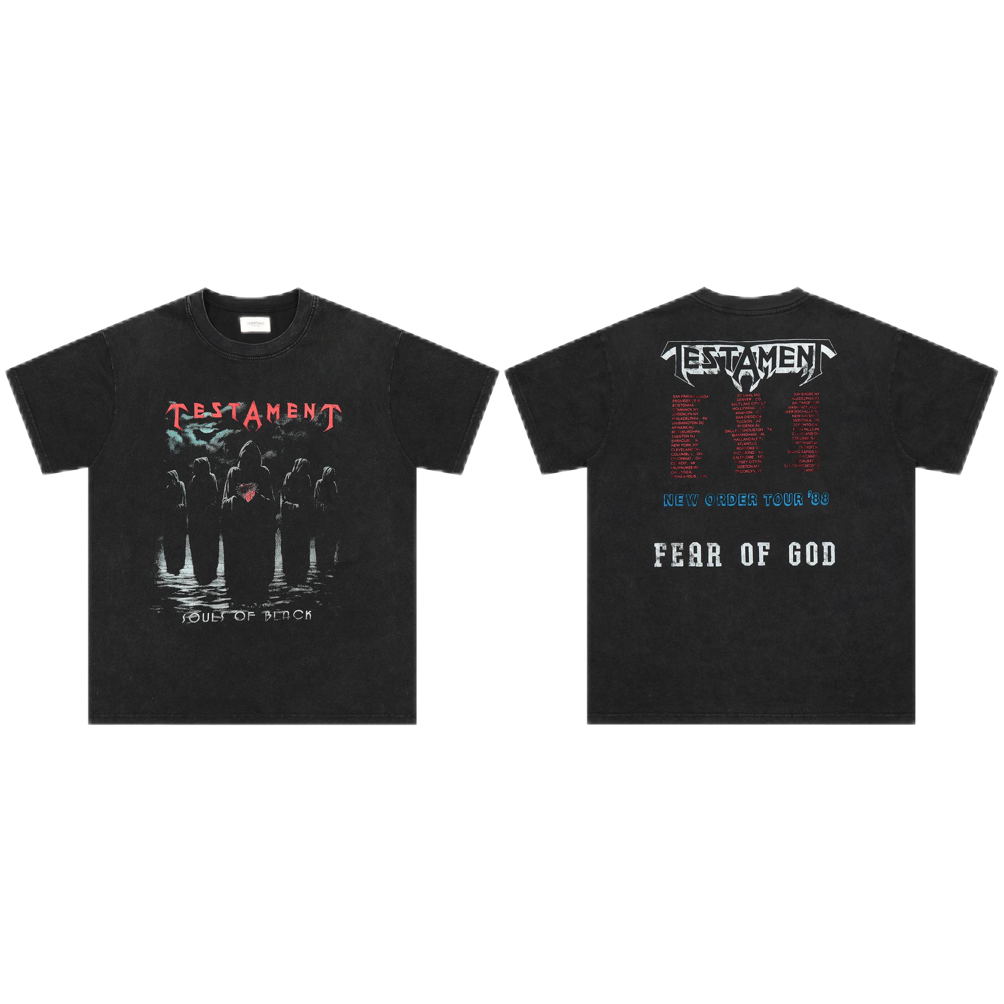 Fear of God T-Shirts