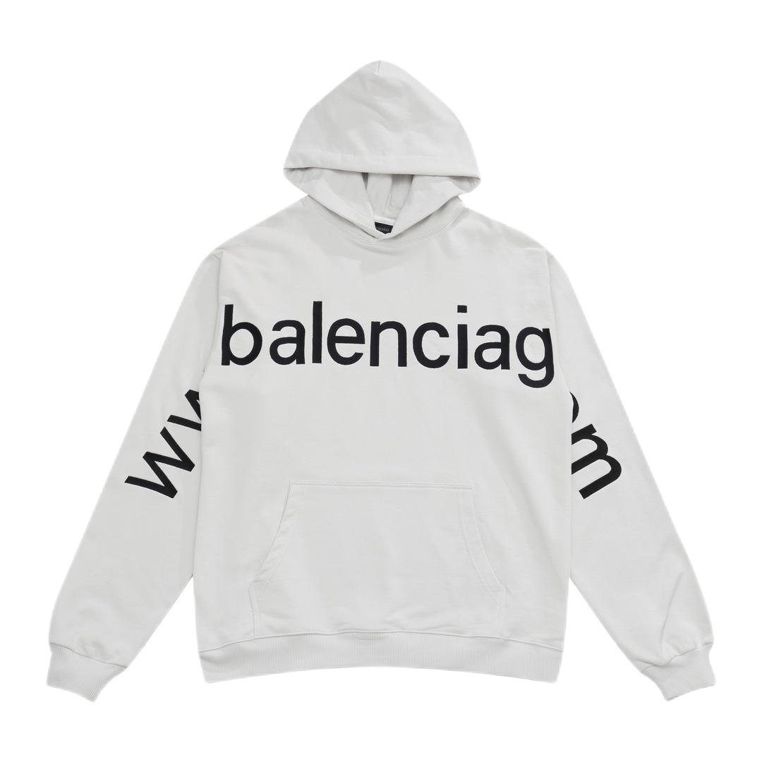 Balenciaga Hoodies