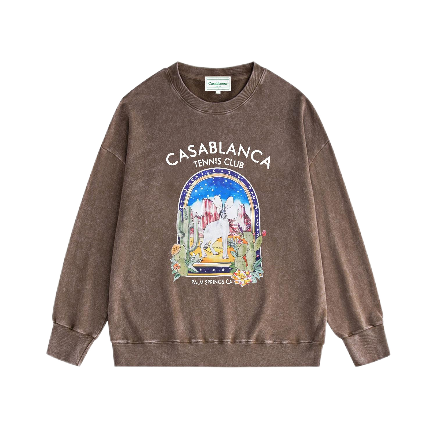 Casablanca Hoodies