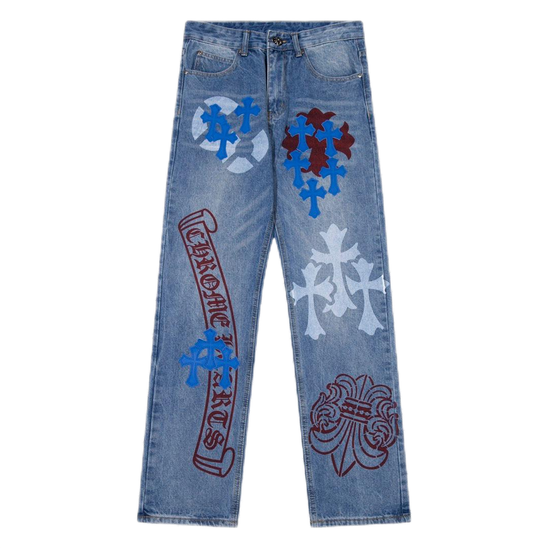 Chrome Hearts Pants
